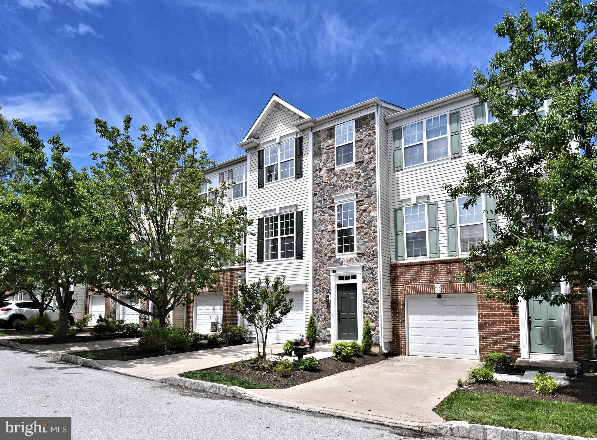 Showings Begin Thursday, 5/28 at 5:00 p.m.   Welcome Home to this stunning 3 Bedroom, 2 1/2 Bath Modern Townhome in Phoenixville.  This home offers stylish living across three spacious levels.  Thoughoutfully designed with beautiful finishes, elegant moldings, and contemporary details throughout, this home combines comfort and sophistication in every space. Gleaming Hardwood Flooring and updated Kitchen and Baths, you will want to move right in!

The inviting layout offers generous living areas, a one car garage, and multiple outdoor spaces including a private patio and a spacious deck--perfect for relaxing or entertaining.

Located in a family-friendly community with a playground, this home is conveniently close to Route 422, Oaks, Downtown Phoenixville, Providence Town Center, the Perkioment Trail, and King of Prussia..  A perfect blend of modern style, convenience, and community living.  Don't Miss It!