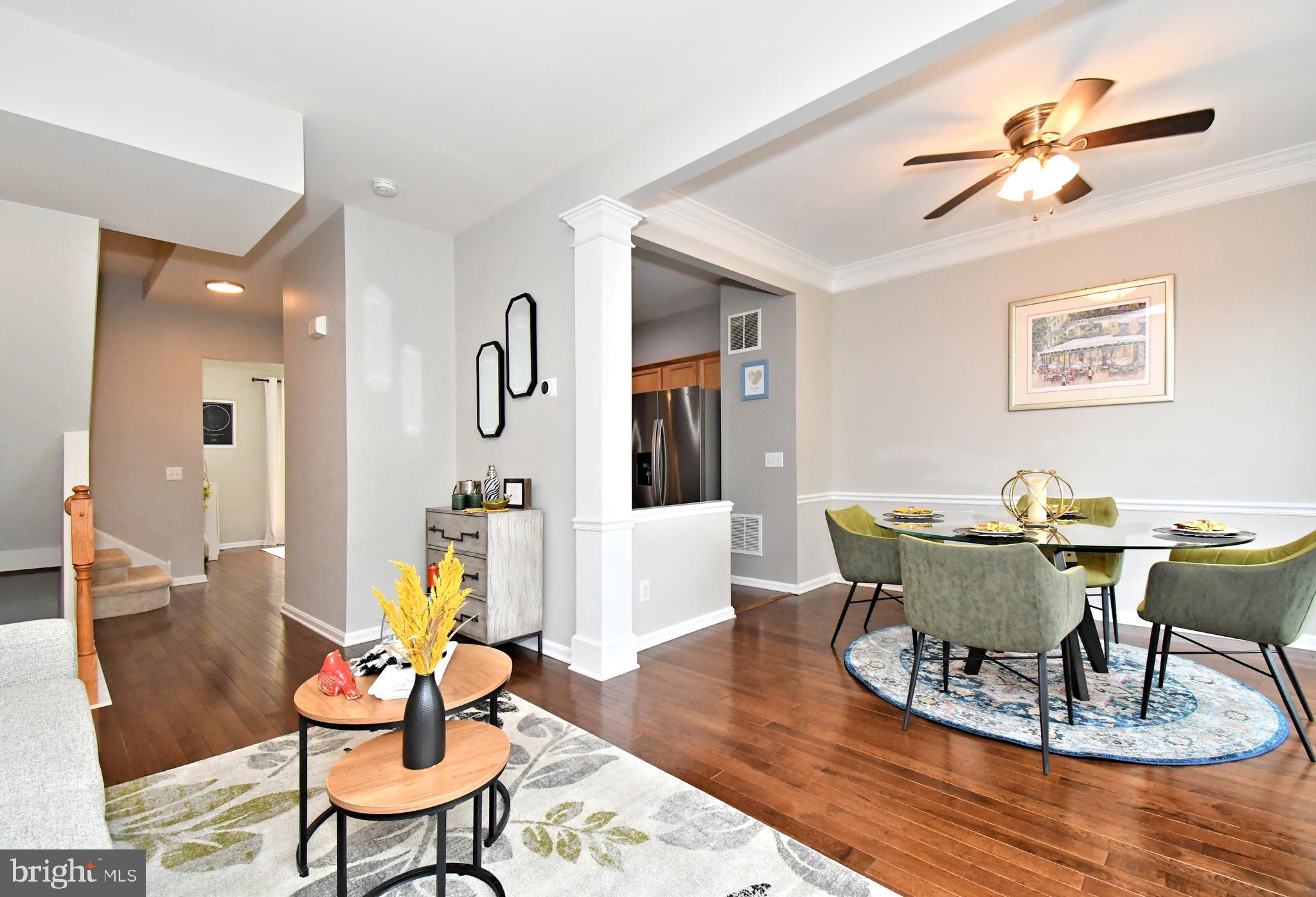 LONGFORD CROSSING - Residential