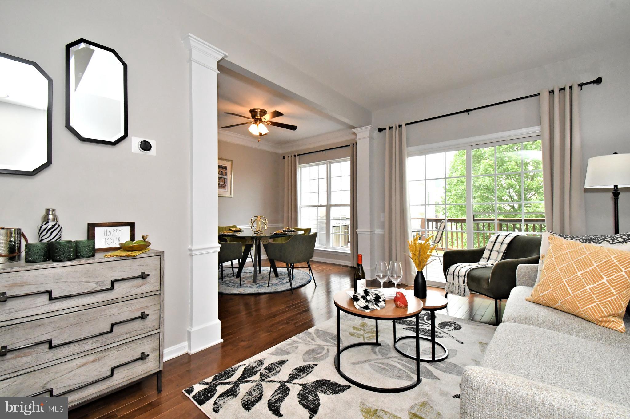 LONGFORD CROSSING - Residential
