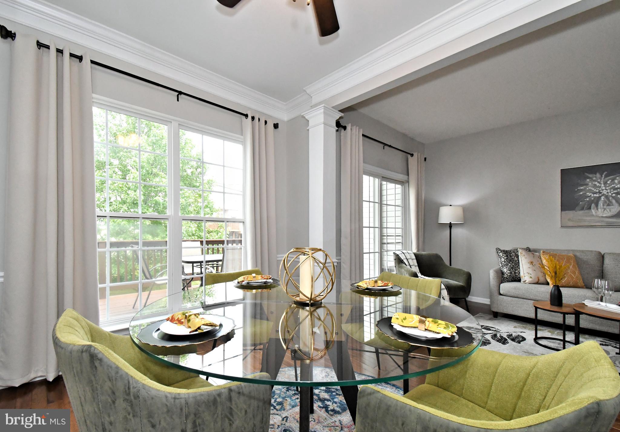 LONGFORD CROSSING - Residential