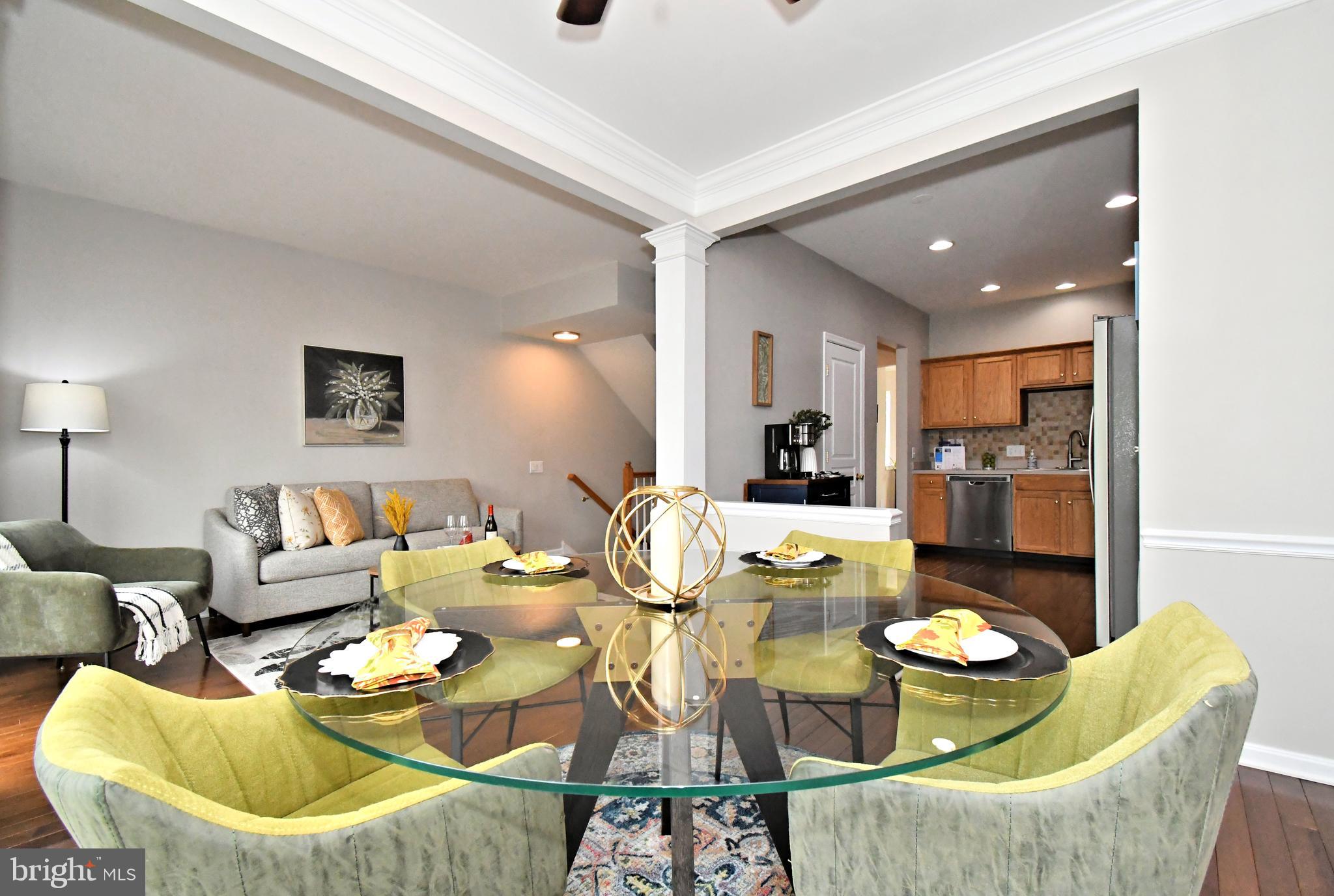 LONGFORD CROSSING - Residential