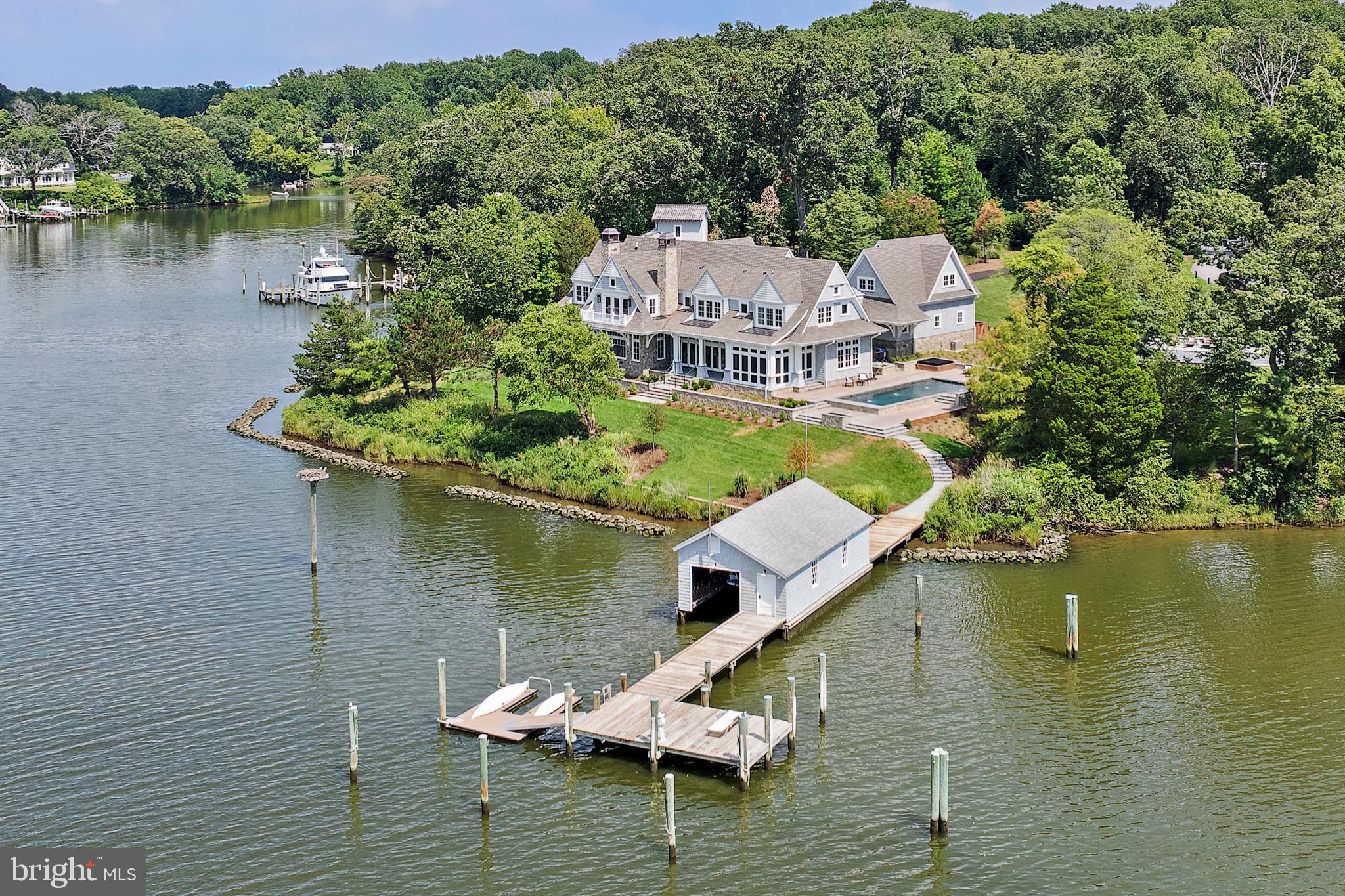 HARNESS CREEK - Residential