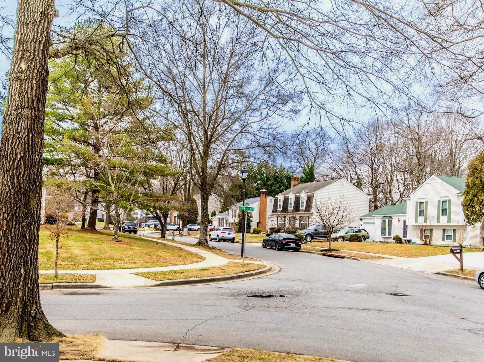 MONTPELIER WOODS- PLAT S - Residential