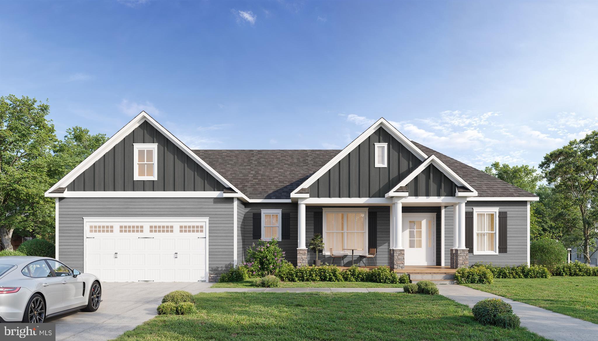 Imagine your mornings at the water’s edge, coffee in hand, with roughly 160 feet of private shoreline tucked into a quiet cove. This is life on Lake Anna’s exclusive private side—and it can be yours. located in the prestigious Mill-Run community.
Here's a chance to own something built the right way from the ground up. Spartan Homes is a family-owned local custom builder.  Presenting you with a National Green Building Certificate, providing very good energy efficiency, and they don't cut corners. You get Zip System exterior walls for a tighter, tougher shell, plus an upgraded floor system that means less bounce and more solid footing underneath you. These are the kinds of behind-the-wall details you never see but always feel. It's the difference between a house that's just fine and a home that's genuinely well built.
The finishes carry that same quality all the way through.  Kohler plumbing fixtures, luxury vinyl plank flooring, and tile floors in every bath including the laundry room. The showers are tiled floor to ceiling, which looks sharp and holds up beautifully. In the kitchen and baths, you'll find Waypoint soft-close cabinets built with solid box dovetail drawers—the good stuff - topped with crown molding and lite railing. Add a craftsman trim and door package and Frigidaire appliances, and every room is finished with quality care.
Featuring 4,802 square feet of living space, there's plenty of room to spread out.  The main level, offers that modern open floor plan. The kitchen has a large entertaining island and dining room plus a large walk-in pantry! You also have 3 bedrooms and 2 full baths on the main level where the primary is located. Off the great room is a large, covered porch and open deck area.  In the basement you have 2 more bedrooms, 2 baths with one of them being another primary. Large recreation room, storage area and patio. 
So, at the end of the day, you have five bedrooms and four full baths, giving you space for family, guests, and everything in between. The layout is also designed with universal accessibility in mind, so this home works for you now and down the road too.
Outside is where the lake life kicks in. You've got about 160 feet of waterfront to enjoy, a boat slip for spur-of-the-moment cruises, and a firepit area to gather around once the sun drops. Mornings on the water, evenings by the fire—hard to beat. And since the home hasn't been built yet, you're in the driver's seat. Change finishes, tweak the layout, or go full build-to-suit. The builder is happy to make it exclusively yours.
The community also permits short-term rentals, giving you the opportunity to generate income that can help offset the cost of ownership while still enjoying your own lake getaway. Reach out today to make it your own.