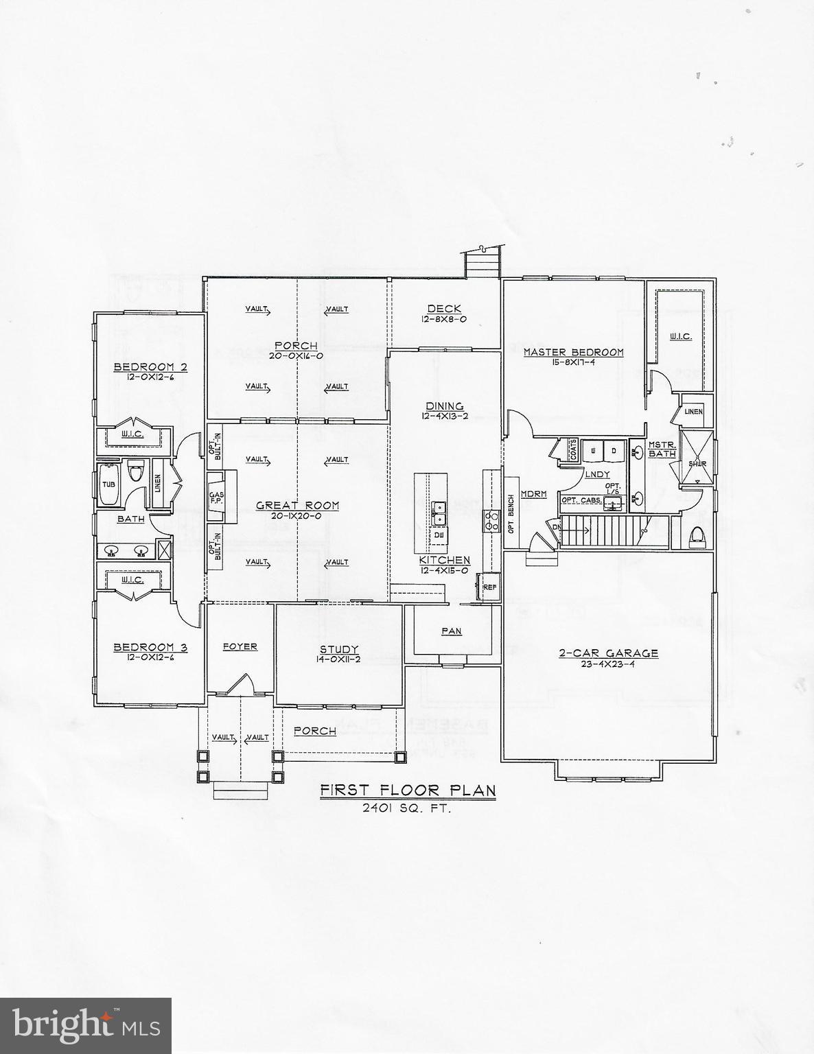 MILL RUN - Residential