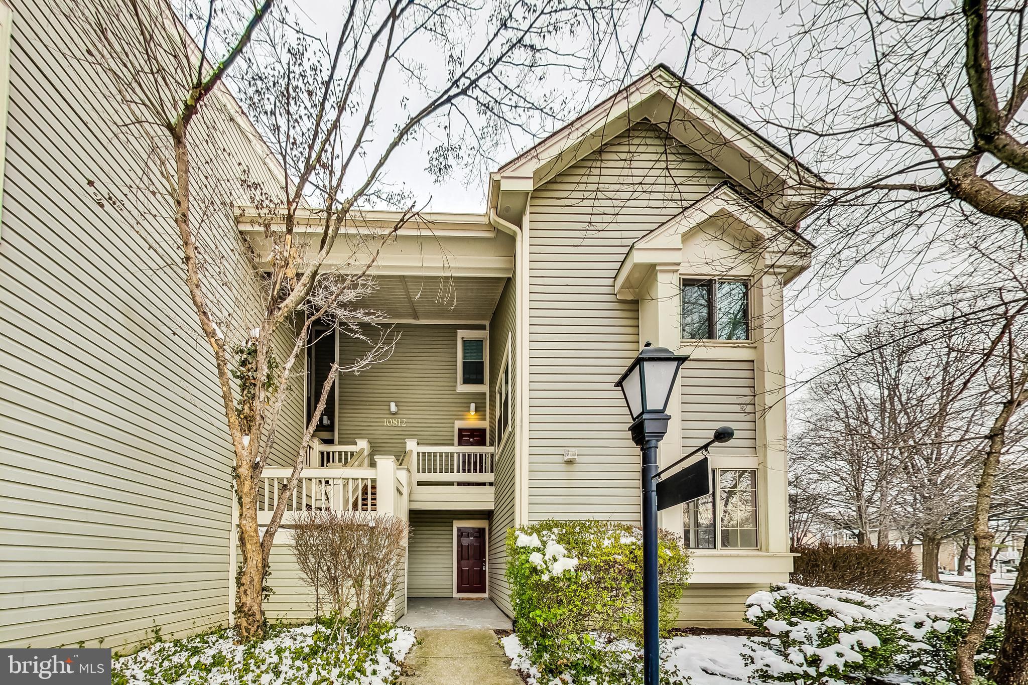 Spacious 1BR Condo w/Balcony on Ground Floor & Near Reserved Parking * Wood-Burning Fireplace, In-Unit Washer & Dryer, Storage Closet * All-Electric Utilities & Appliances, Water Heater (2005), HVAC (2017) * Reserved Parking Space #42 & Ample Guest Spaces * Sold "As Is" - Inspections Welcome * Condo/HOA Amenities: Pool, Tennis Courts, Tot Lots, Pickleball, Sidewalks * Near Timberlawn Park, Strathmore Music Center & Wildwood Shopping Center (Balducci's, Starbucks, Bethesda Bagels, Le Pain Quotidien, Piccoli Piatti, Flower Child & More) * Fast Access to I-270, Beltway, Grosvenor Metro Station * See Online 3D Tour & Floor Plan