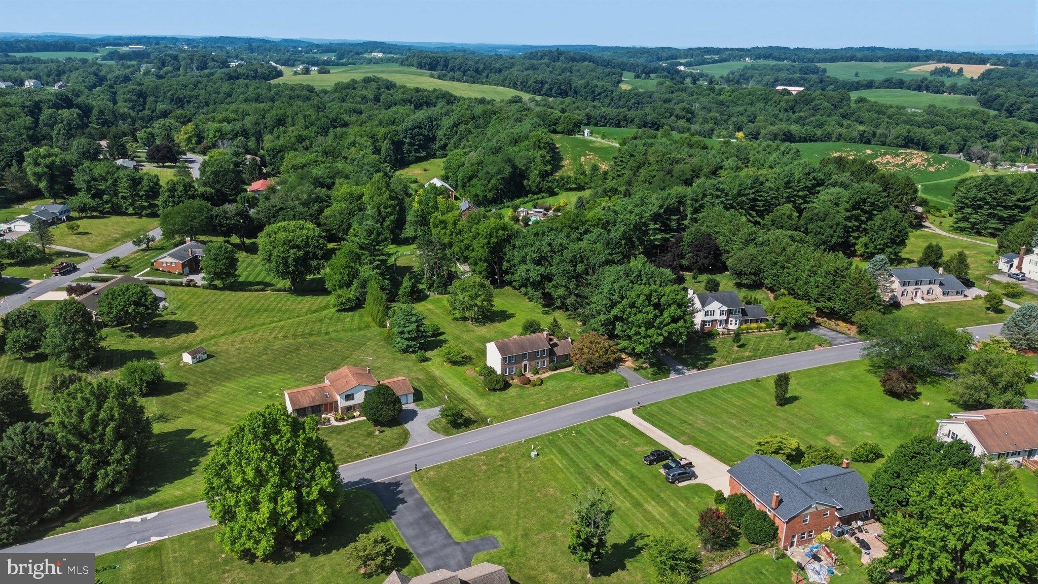 DULANY HILLS - Residential