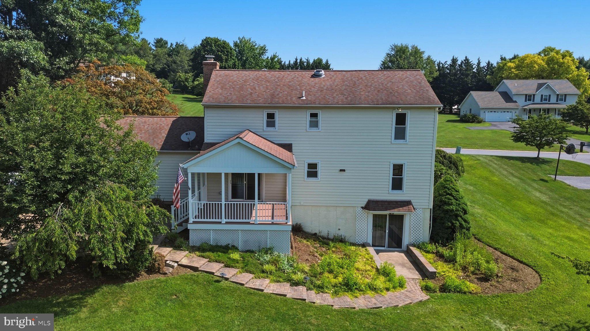 DULANY HILLS - Residential