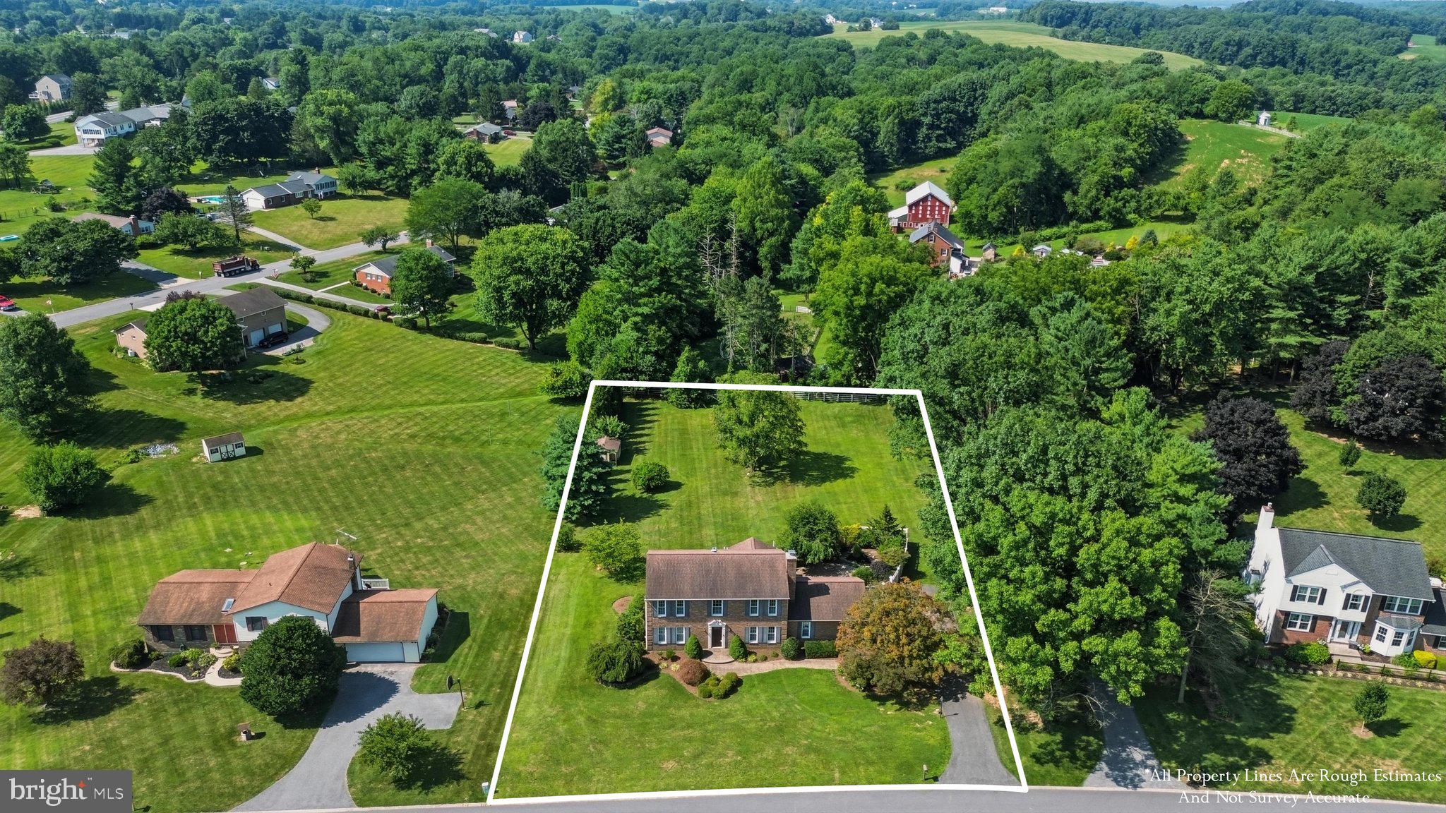 DULANY HILLS - Residential