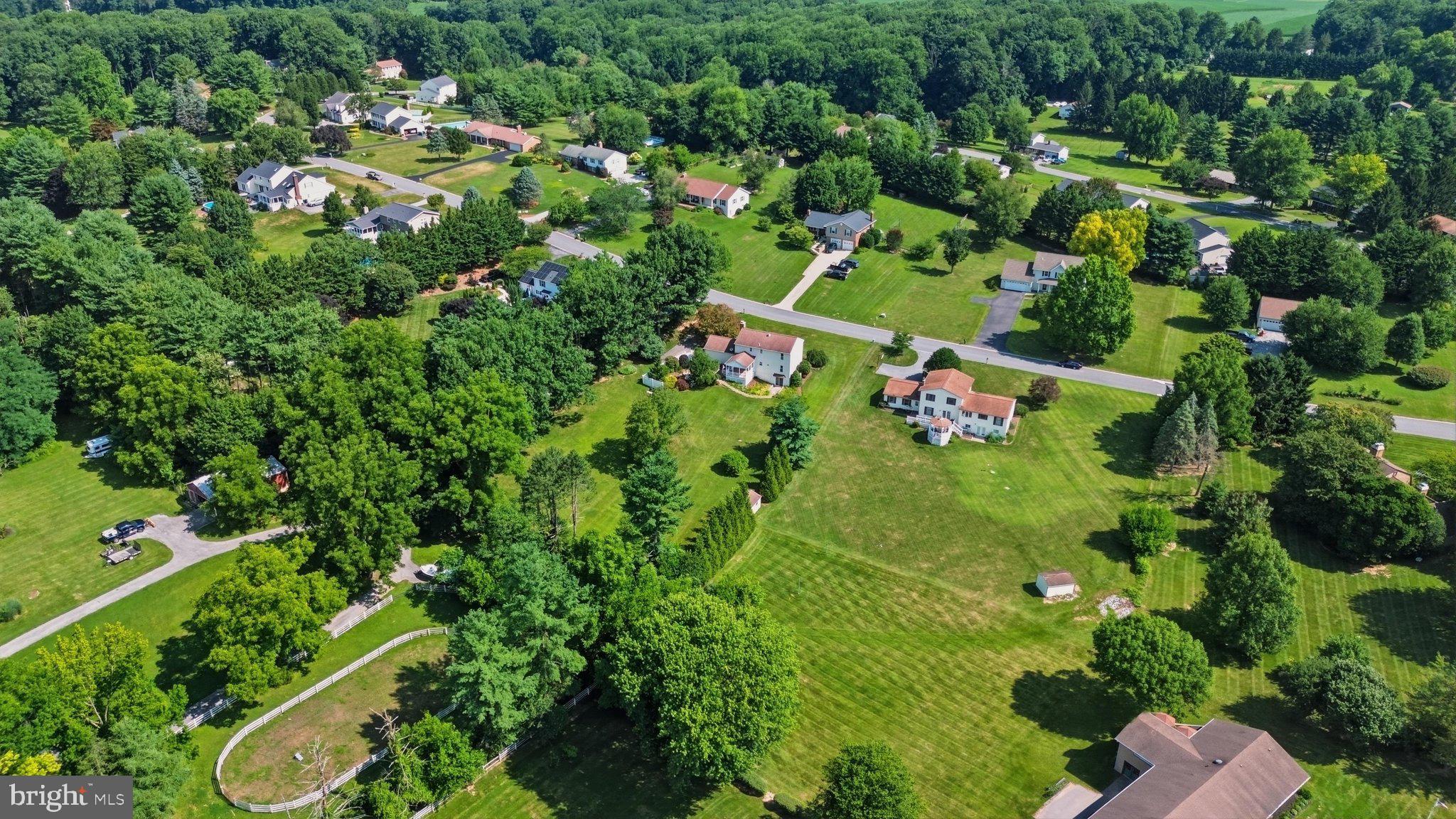 DULANY HILLS - Residential