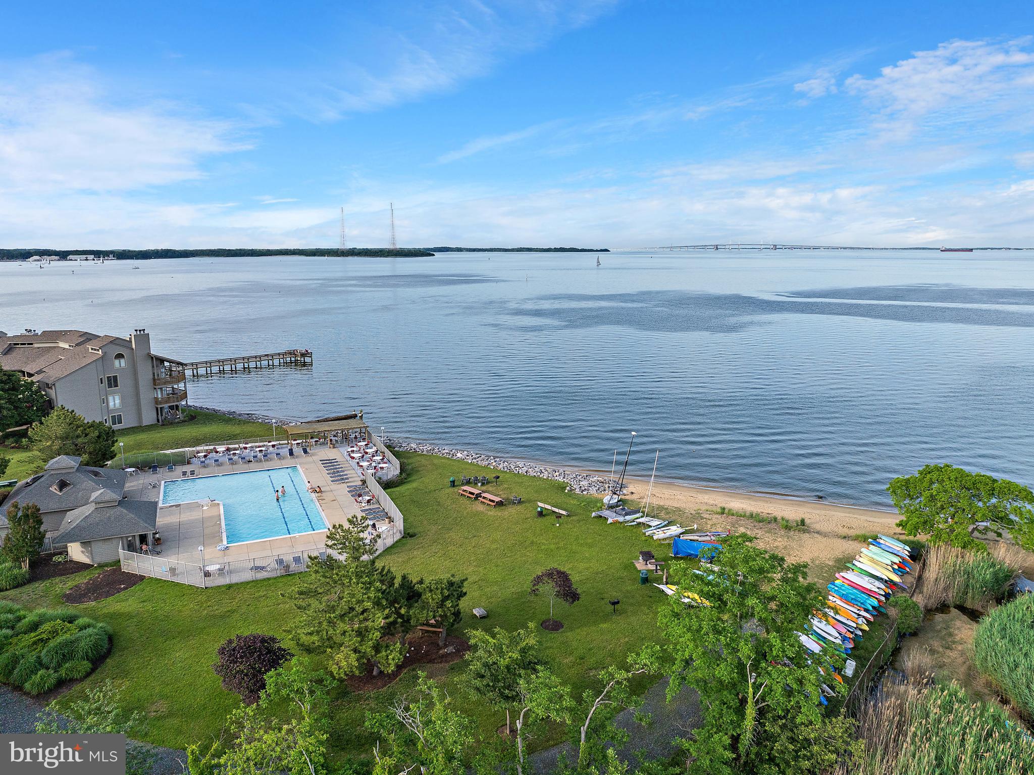 CHESAPEAKE HARBOUR - Residential