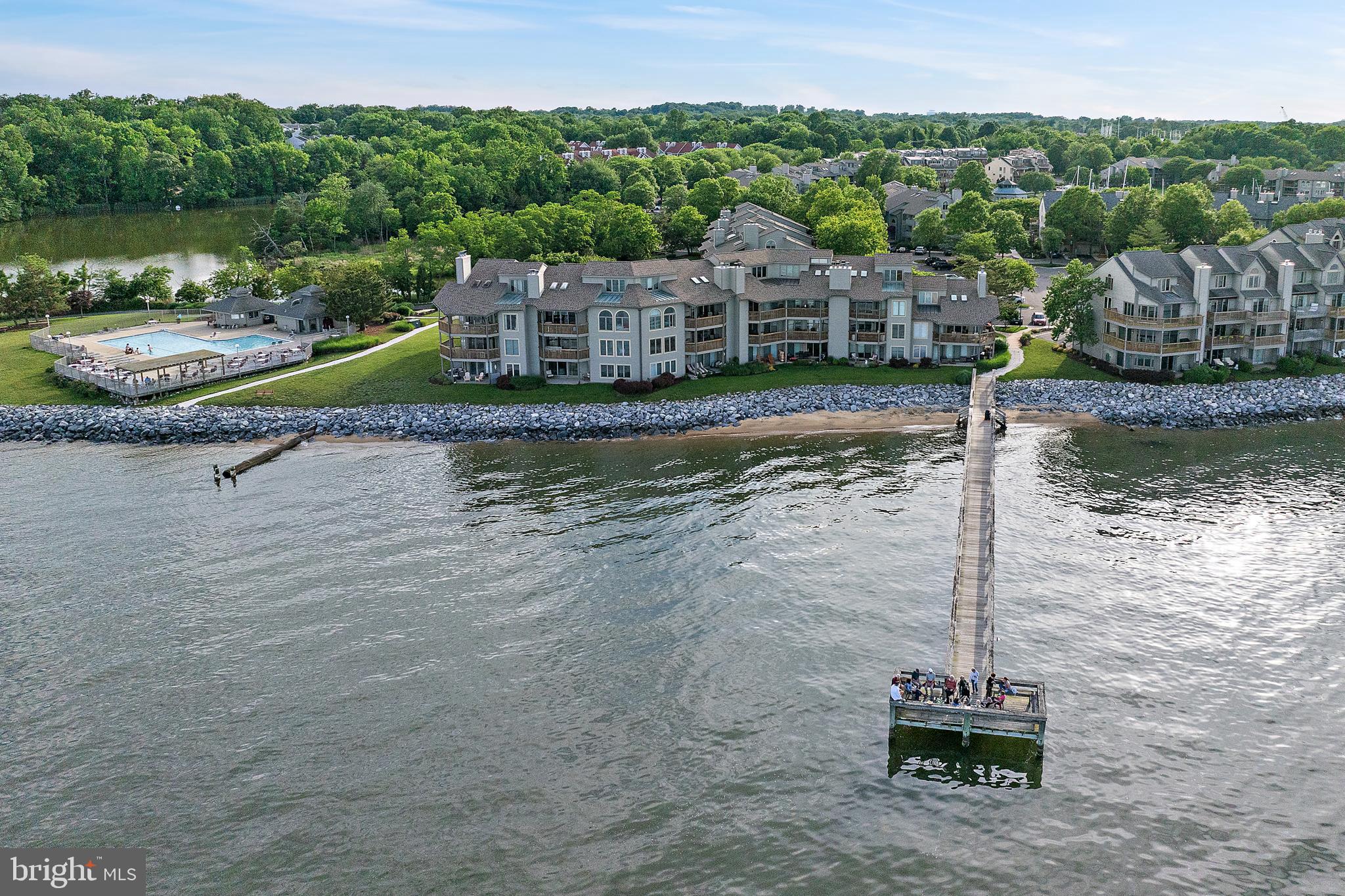 CHESAPEAKE HARBOUR - Residential