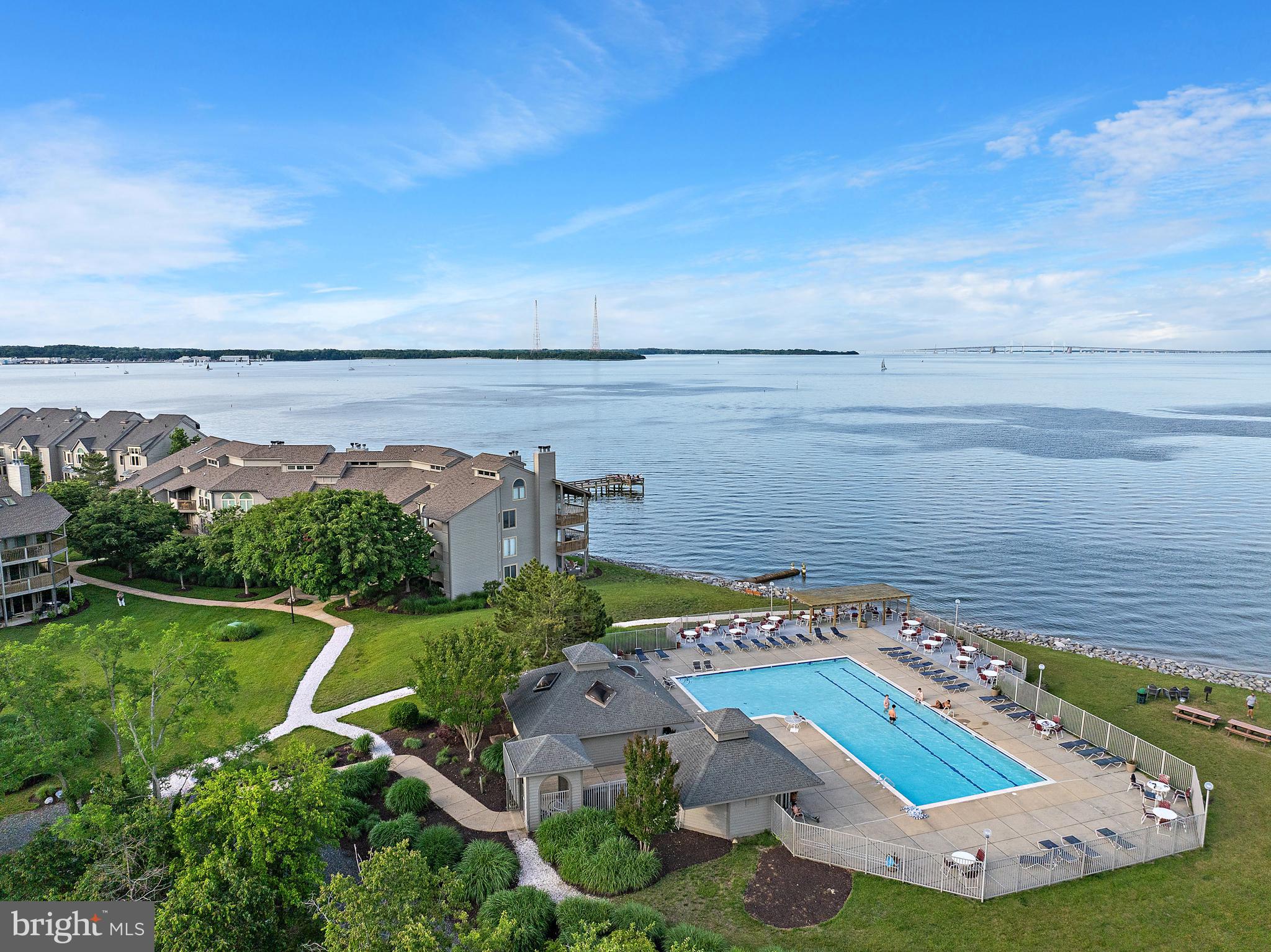 CHESAPEAKE HARBOUR - Residential