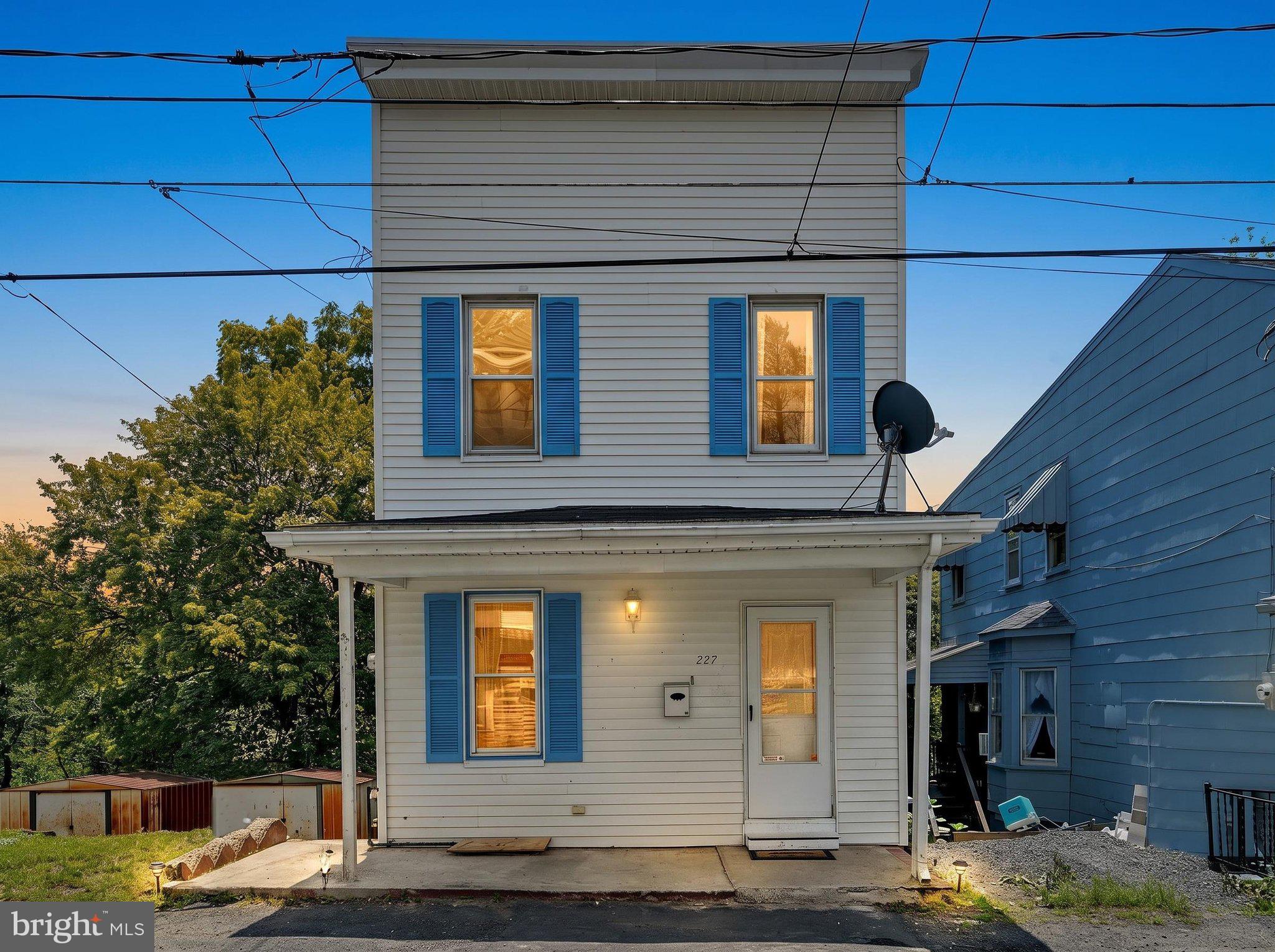 POTTSVILLE - Residential