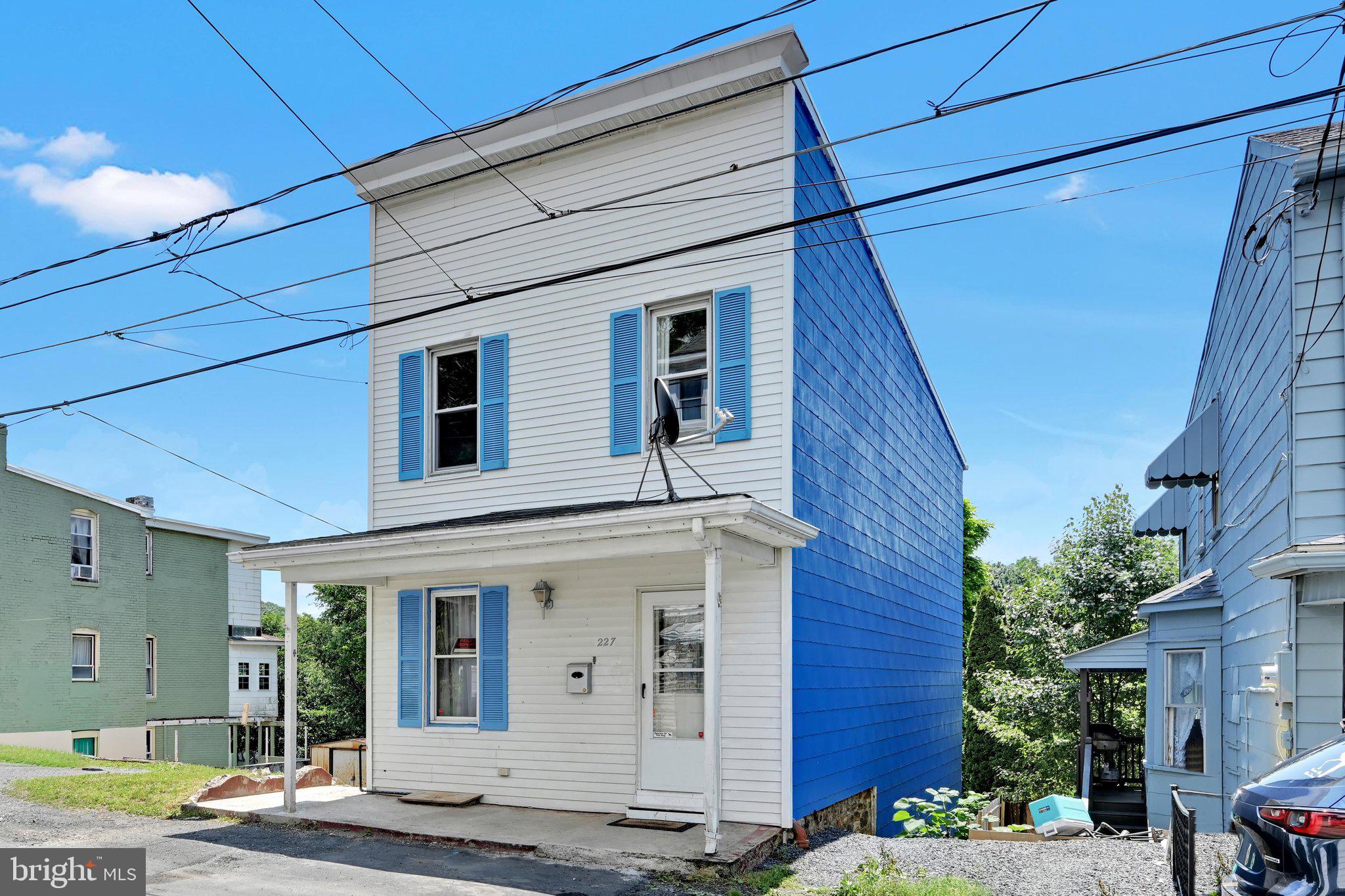 POTTSVILLE - Residential