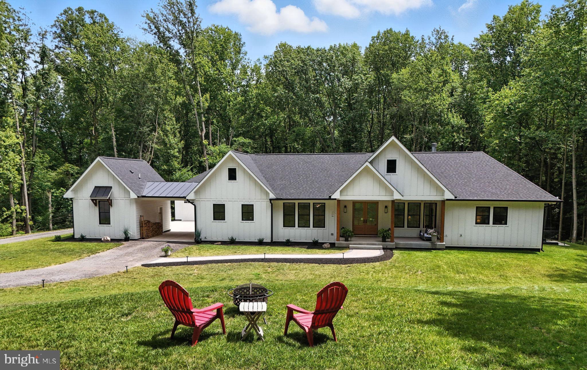 CATOCTIN SPRINGS - Residential
