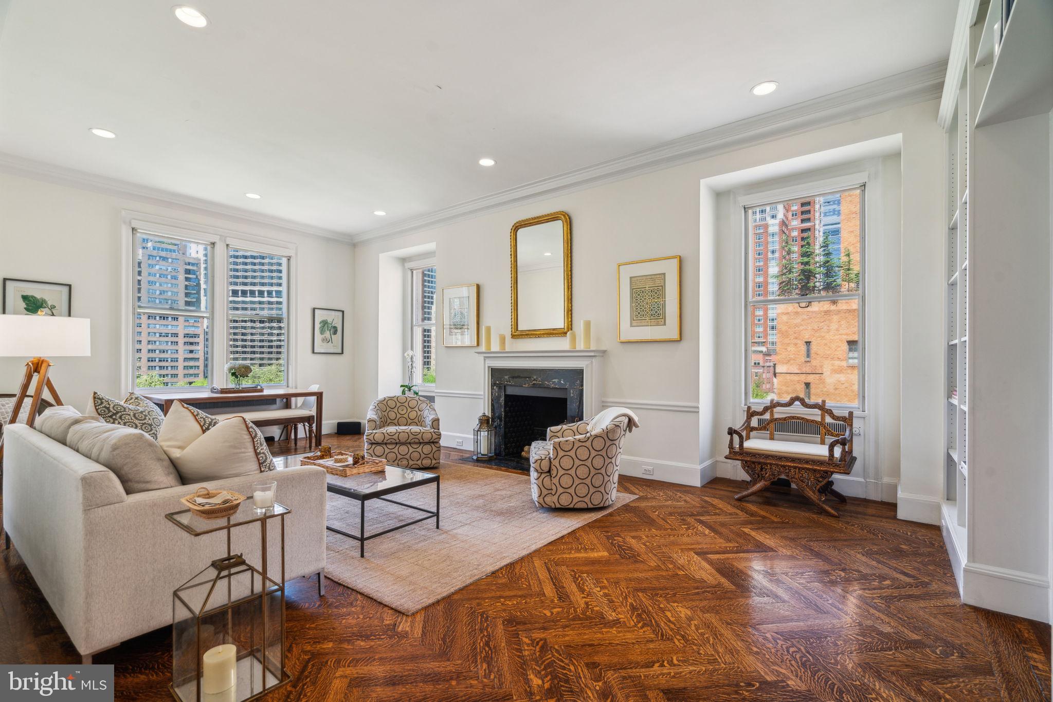RITTENHOUSE SQUARE - Residential