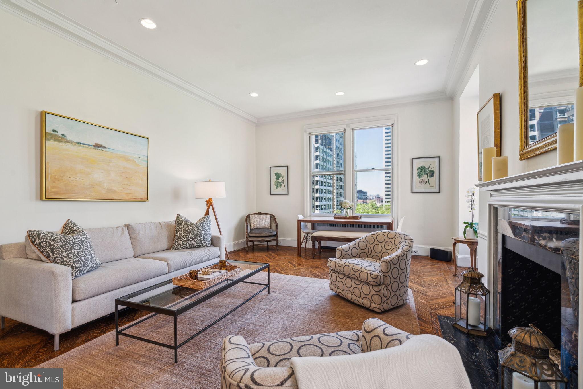 RITTENHOUSE SQUARE - Residential