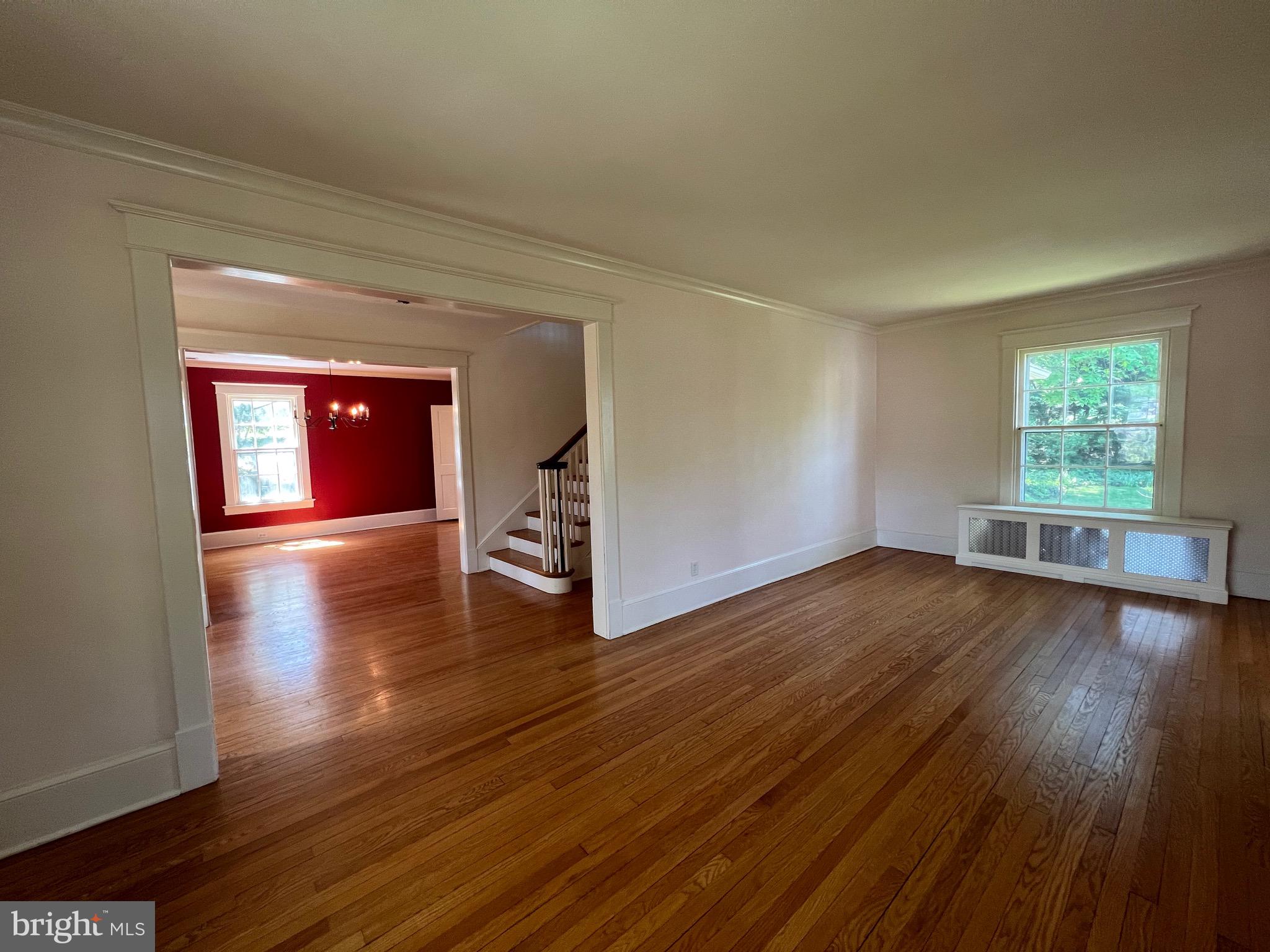 MONTICELLO PARK - Residential Lease