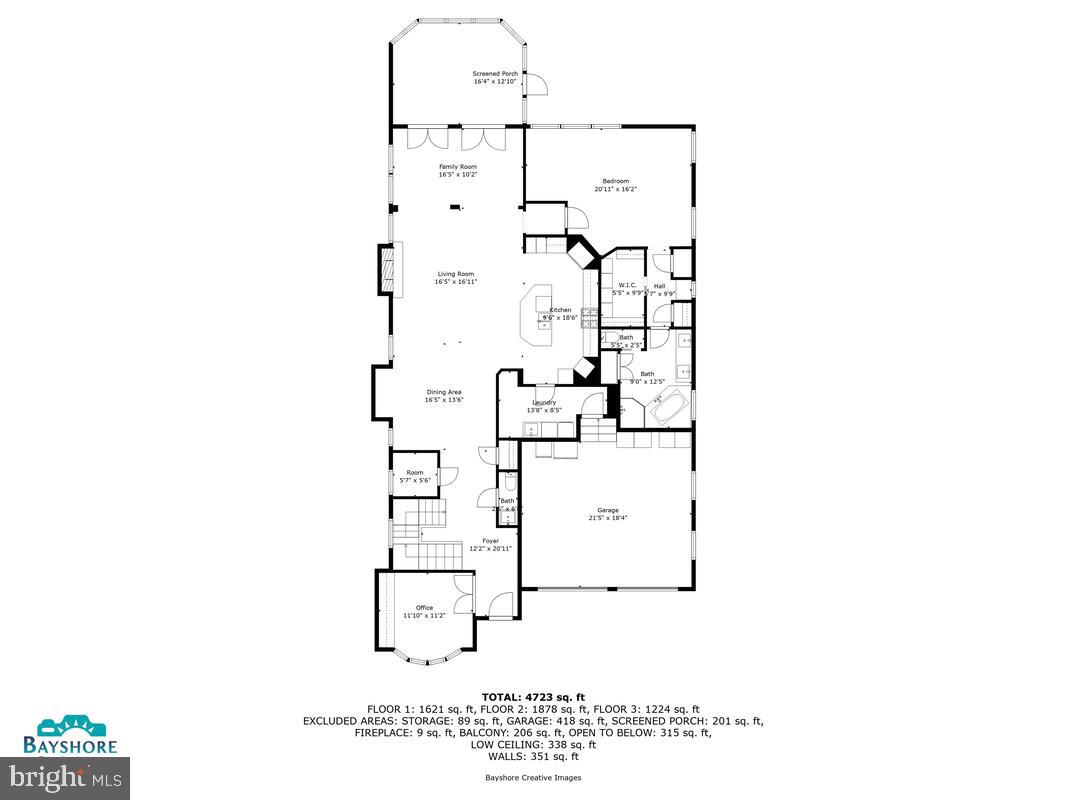 CROWN FARM - Residential