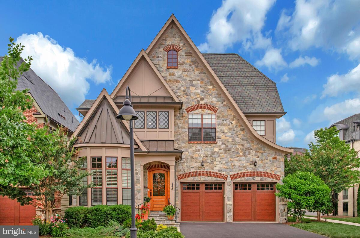 All offers should be written up as seller: Maureen Hearl only

Welcome to this exquisite Estate Home at Crown Farm | Award-Winning Wormald Design built in 2016 in the heart of the sought-after Crown Farm community in Montgomery County MD.

 This award-winning residence blends timeless elegance with modern luxury and architectural distinction throughout.

Step inside to discover a thoughtfully designed layout highlighted by a main-level primary suite—a true retreat featuring a spacious walk-in closet, dual vanities, a luxurious jetted soaking tub, and a separate spa-style shower. Rich architectural details, including custom moldings, tray ceilings, and designer finishes, add character and sophistication to every room.

With 4 generously sized bedrooms—plus a potential 5th bedroom or flex space—this home offers abundant space for living, working, and entertaining. Light-filled living areas and a seamless open-concept design make this home both inviting and functional.

Enjoy the charm of a beautifully landscaped community, paired with the convenience of Crown’s vibrant dining, shopping, and entertainment just a short walk away. Easy access to major commuter routes and top-rated Montgomery County schools further enhances this home's exceptional value. In 2026 the new Crown high school will be ready for students.

At the heart of the home is a main-level primary suite offering the ultimate in comfort and privacy, complete with a spacious walk-in closet, dual vanities, a jetted soaking tub, and a separate glass-enclosed shower. Every level features a full bathroom, plus a convenient main-level powder room for guests.

The gourmet kitchen is a true showpiece—outfitted with top-of-the-line Viking appliances, double ovens, granite countertops, and abundant cabinetry, making it ideal for both everyday living and entertaining. Step from the two-car garage into the laundry area and bring groceries inside.

Enjoy multiple inviting outdoor spaces, including:
A screened-in porch with an attached sun deck.
An upper-level terrace offering serene views and a perfect retreat

The walk-out lower level is an entertainer’s paradise, offering:
A custom bar area with two wine refrigerators, A dedicated TV /media room for movie night.
A full dining/eating space for hosting
A private bedroom and full bath—ideal for guests or in-laws
A home gym/exercise room. Even a hidden room perfect as a secure space or creative retreat.
Additional features include a pre-framed elevator shaft for future convenience, and plenty of storage throughout.

This extraordinary home delivers luxury, comfort, and convenience in one of Montgomery County’s most desirable communities.