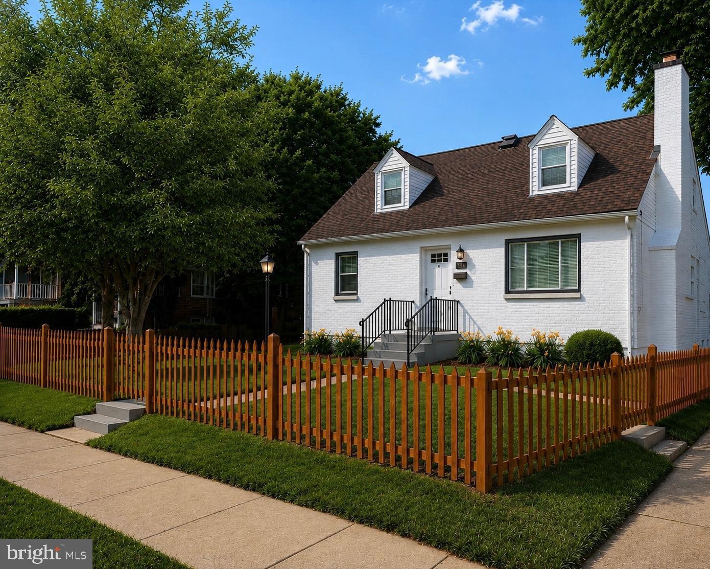 CHESTNUT RIDGE MANOR - Residential