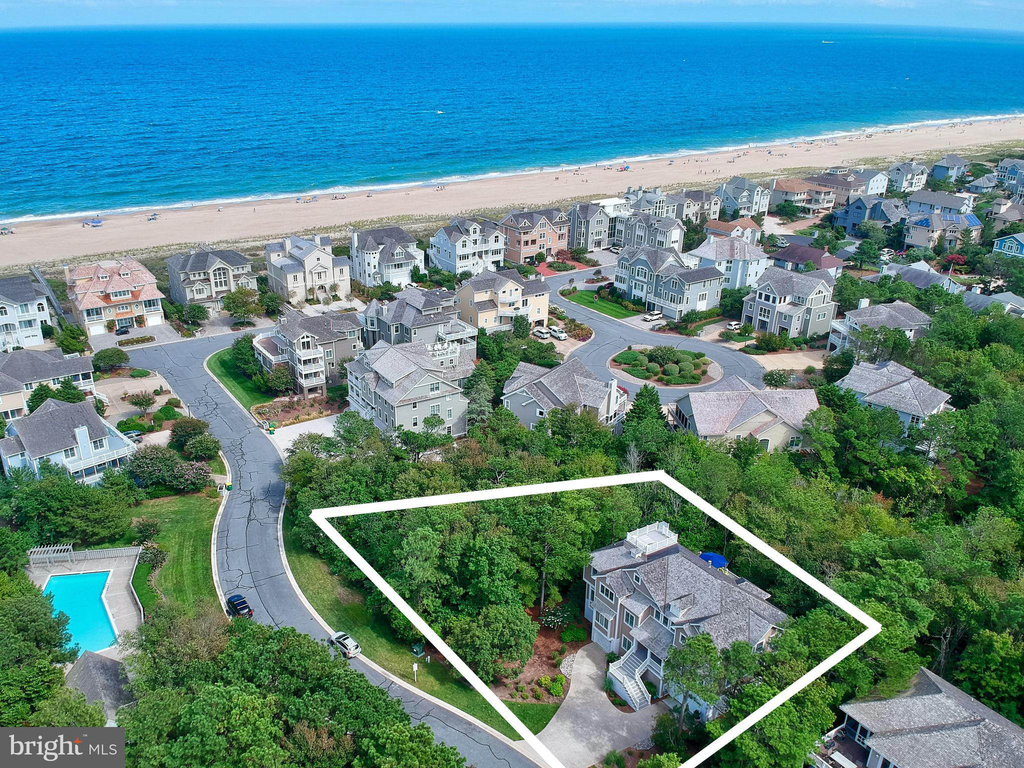 OCEAN BREEZES - Residential