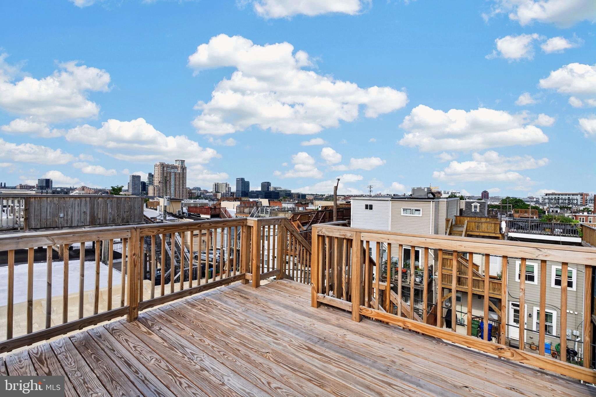 FEDERAL HILL HISTORIC DISTRICT - Residential