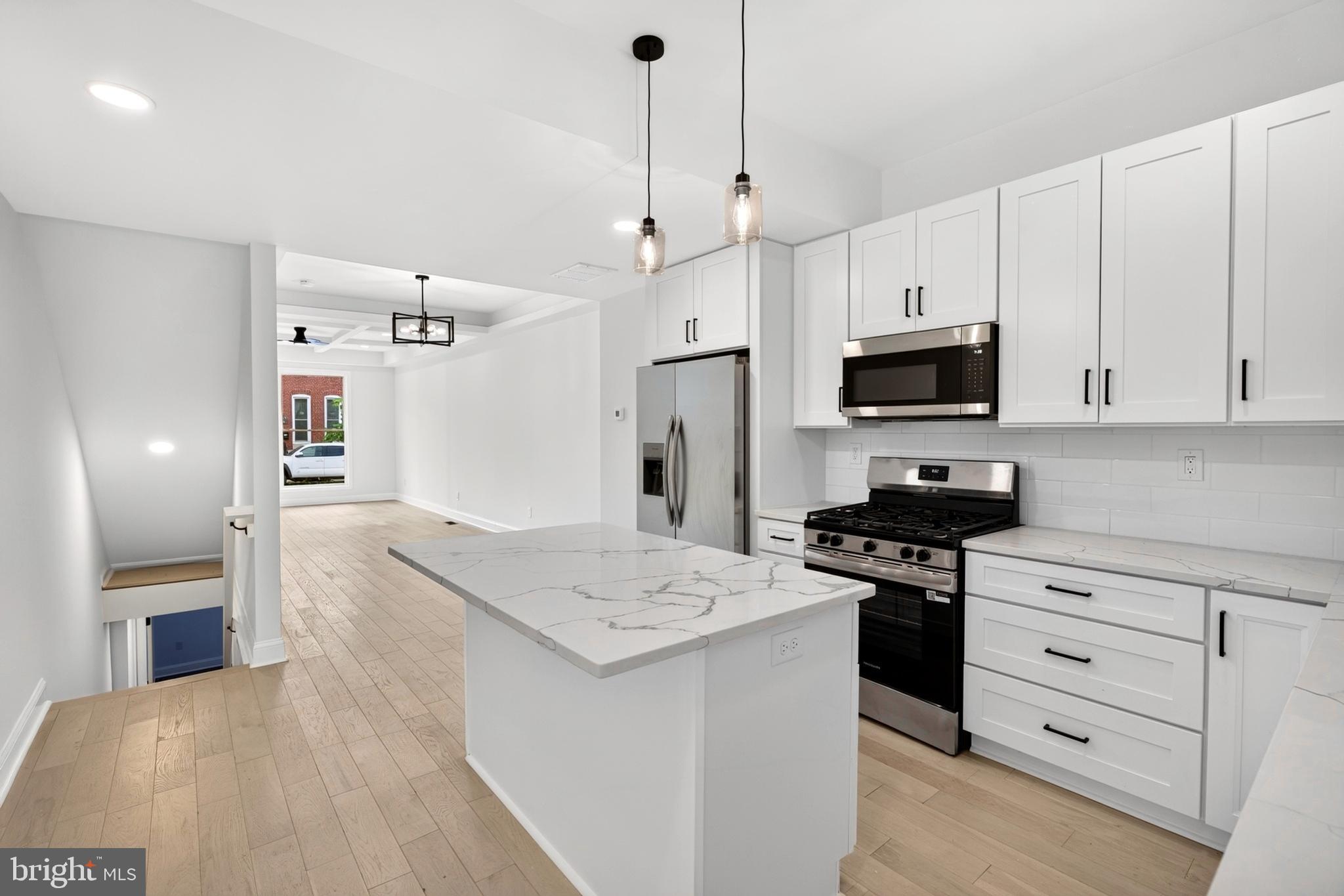 FEDERAL HILL HISTORIC DISTRICT - Residential
