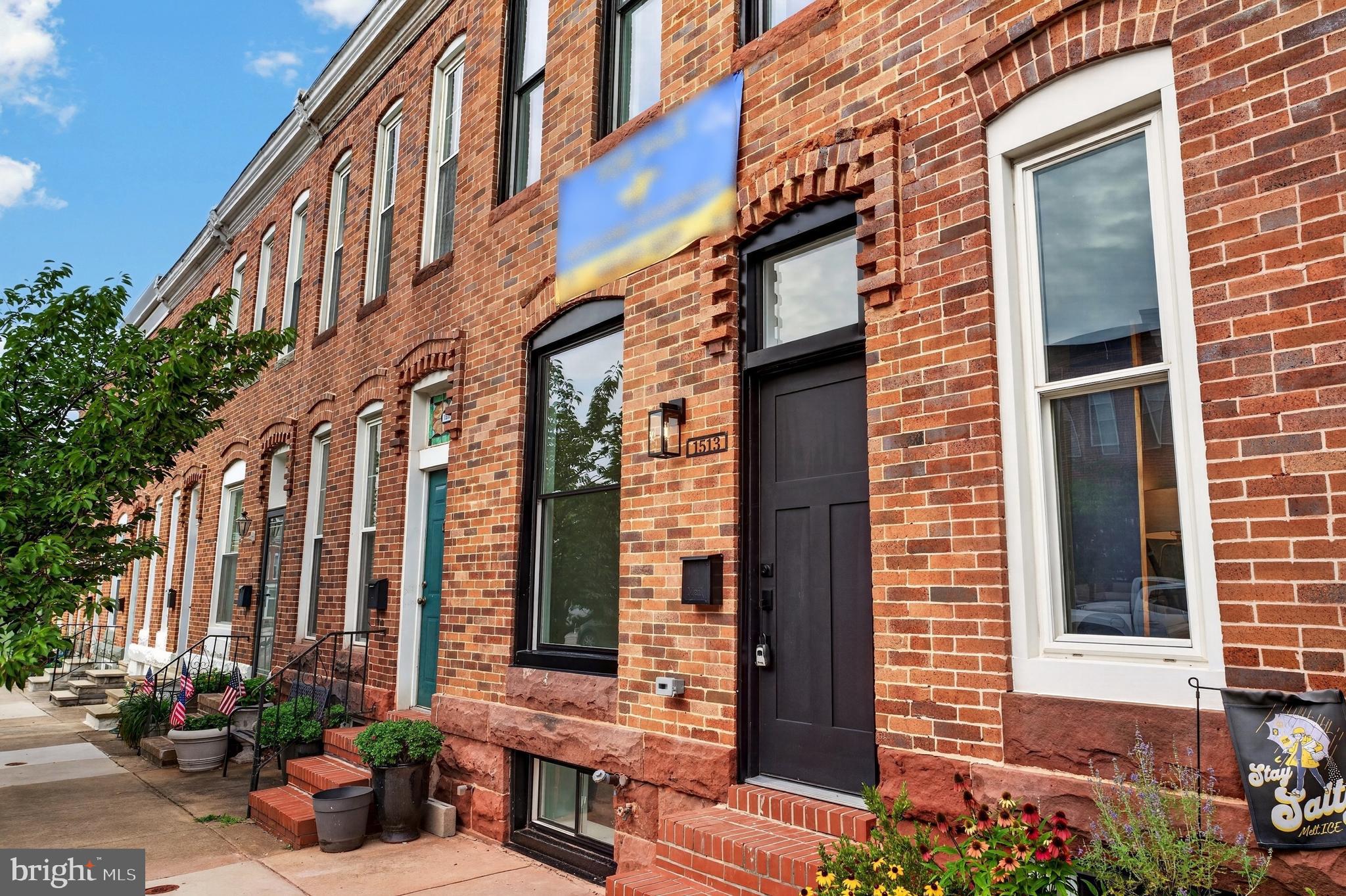 FEDERAL HILL HISTORIC DISTRICT - Residential