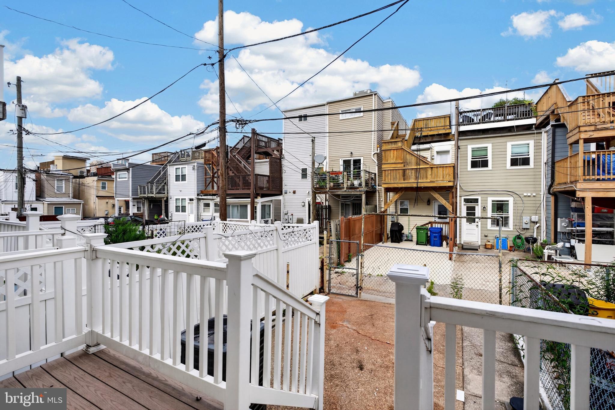 FEDERAL HILL HISTORIC DISTRICT - Residential