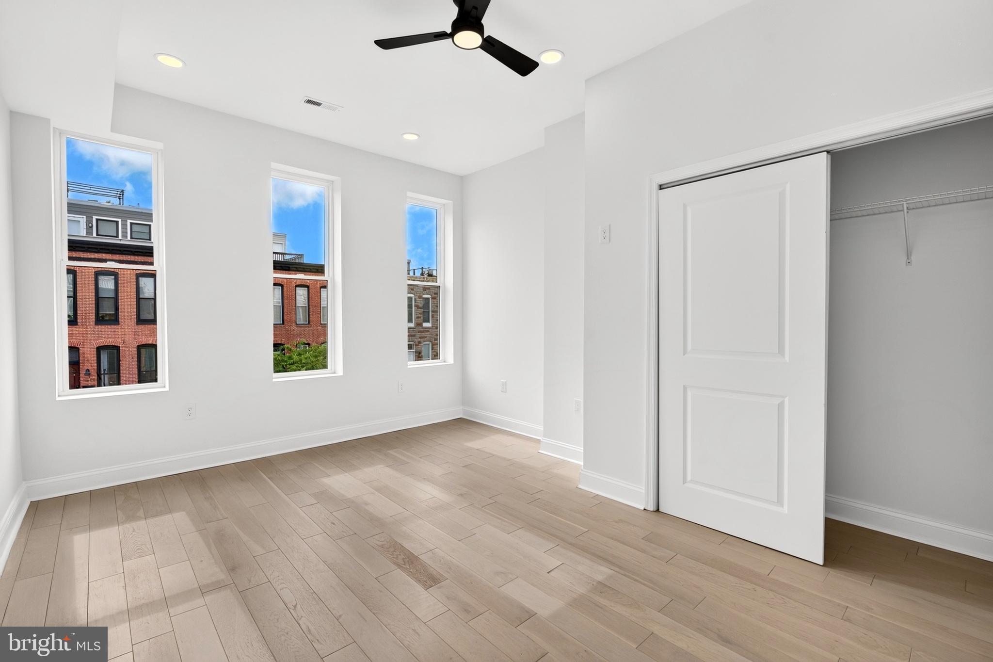 FEDERAL HILL HISTORIC DISTRICT - Residential