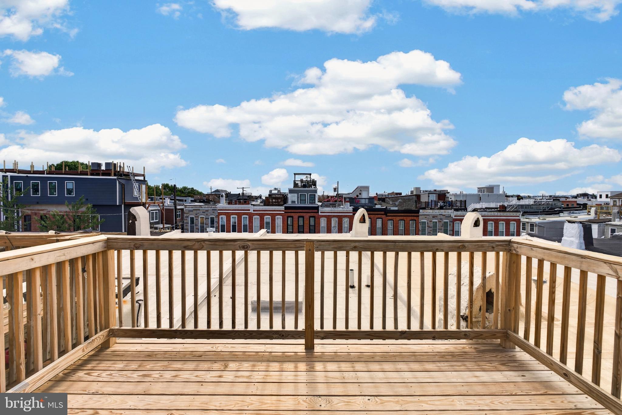 FEDERAL HILL HISTORIC DISTRICT - Residential