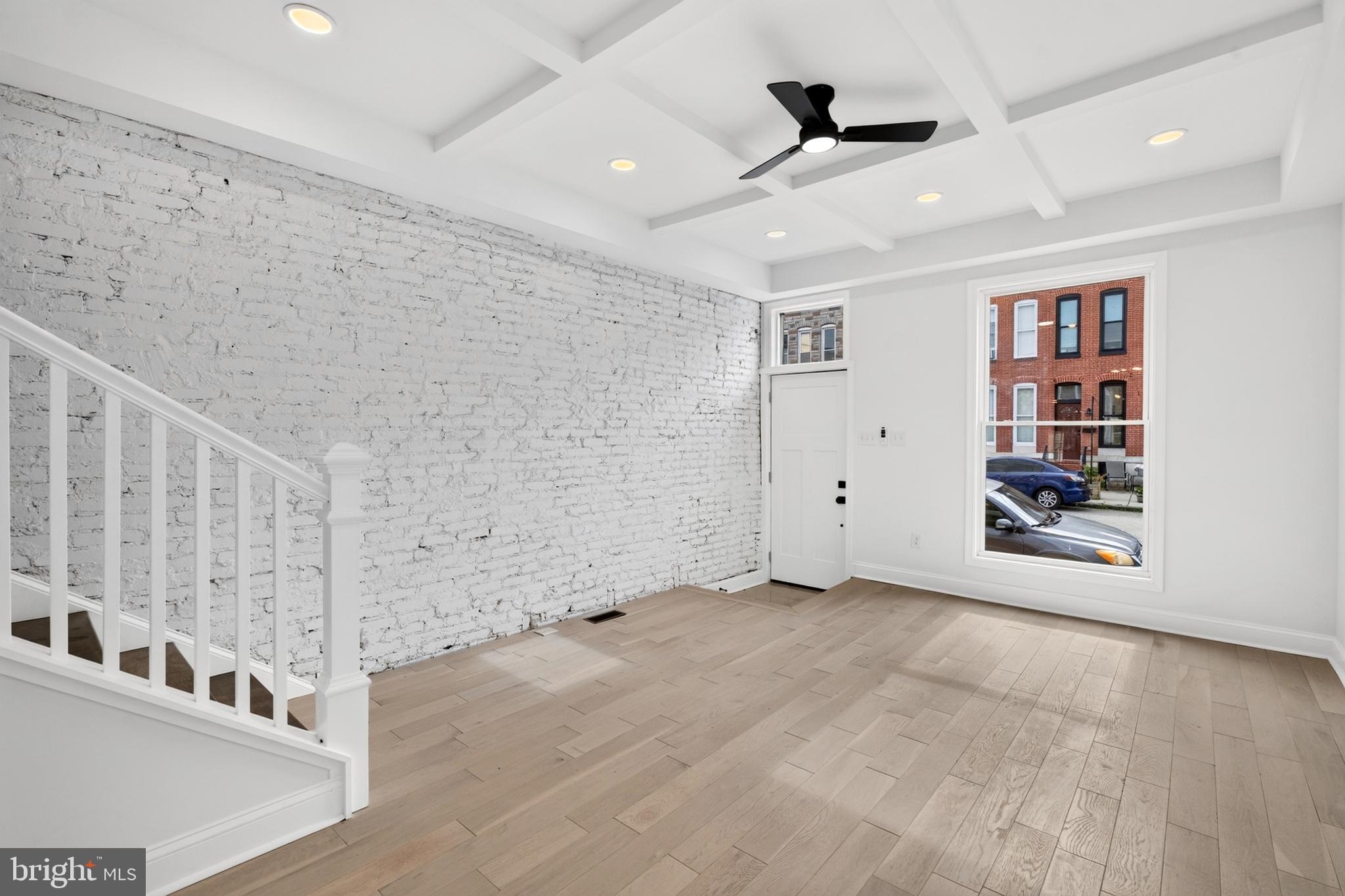 FEDERAL HILL HISTORIC DISTRICT - Residential
