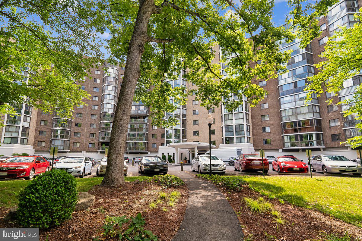Welcome to this turn key 1 bedroom 1 bath unit waiting for you to call home-sweet-home! Located on the third floor with easy access to the elevator and stairs. Good sized entry hall with double closet. Kitchen has bright white cabinetry complimented by updated grey tile flooring. Beautiful, warm wood LVP throughout the living/dining and entry hall.  This freshly painted unit is just waiting for your personal touch.  All the wonderful amenities and location that Leisure World has to offer. Come see this unique unit ready for you to move right in!