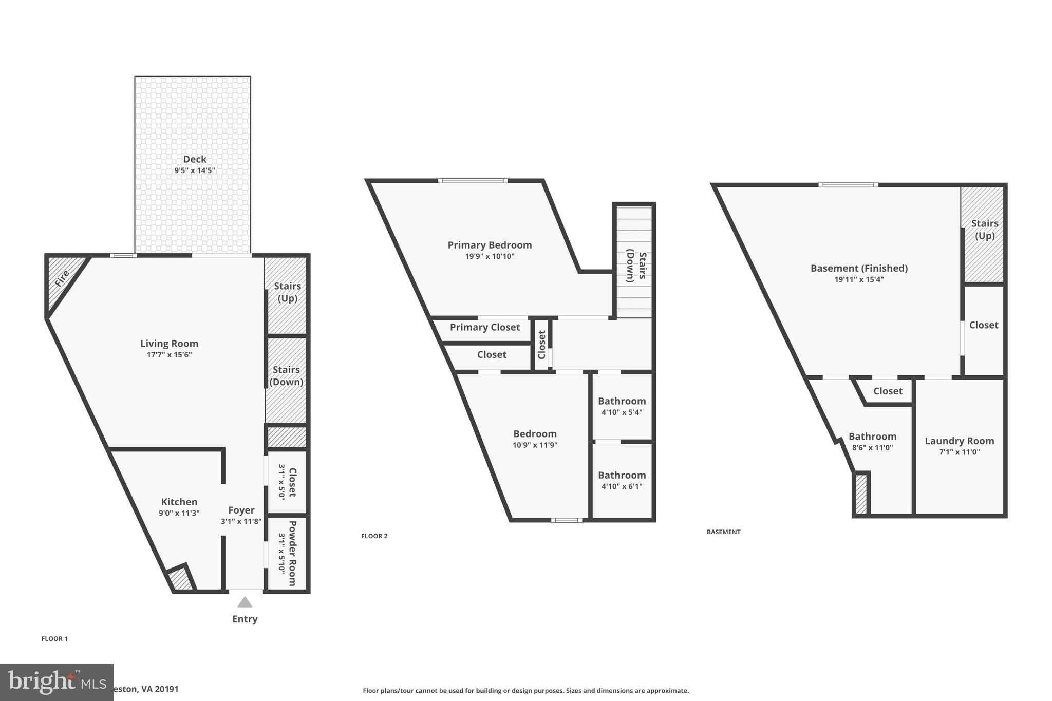 RESTON - Residential