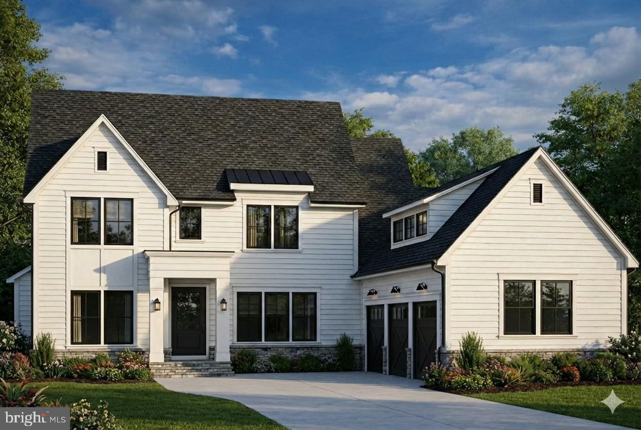 Rare opportunity to customize your dream home! This elegant 6-bedroom, 5.2-bathroom custom residence is expected to be under construction by McLean-based builder Focal Point Homes later this year, with completion anticipated in Summer 2027. With approximately 7,000 square feet of finished space and situated on a generous .52-acre lot, the thoughtfully designed layout features 10' ceilings on the main level and 9' ceilings on the second level, creating an expansive, light-filled living environment. The spacious gourmet kitchen, appointed with Wolf and Sub-Zero appliances, boasts a wall of windows to the private backyard and direct access to a covered screened porch—ideal for seamless entertaining. The 3-car garage provides ample storage and convenience, while elevator-ready infrastructure offers future flexibility.  McLean High School, Longfellow Middle School, Chesterbrook Elementary. Photos from previous Focal Point Homes projects with custom upgrades and are shown for inspiration only.  Contact builder today to discuss customization options!