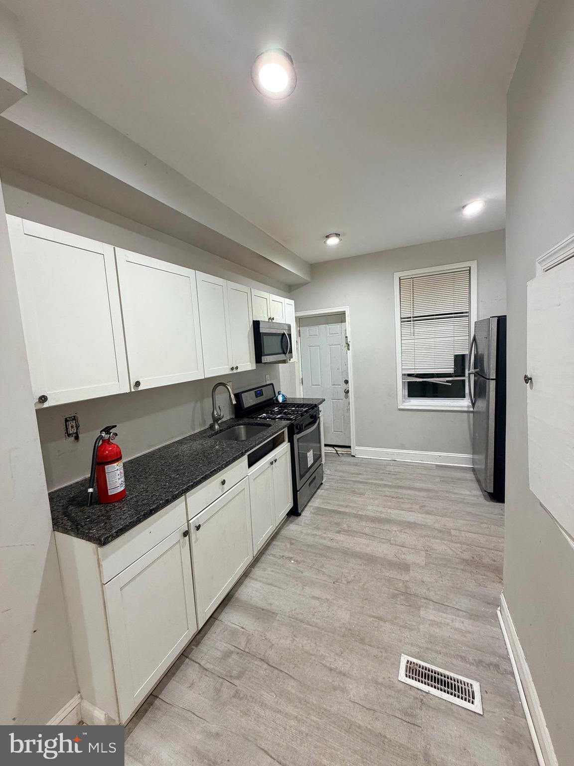 WEST PHILADELPHIA - Residential