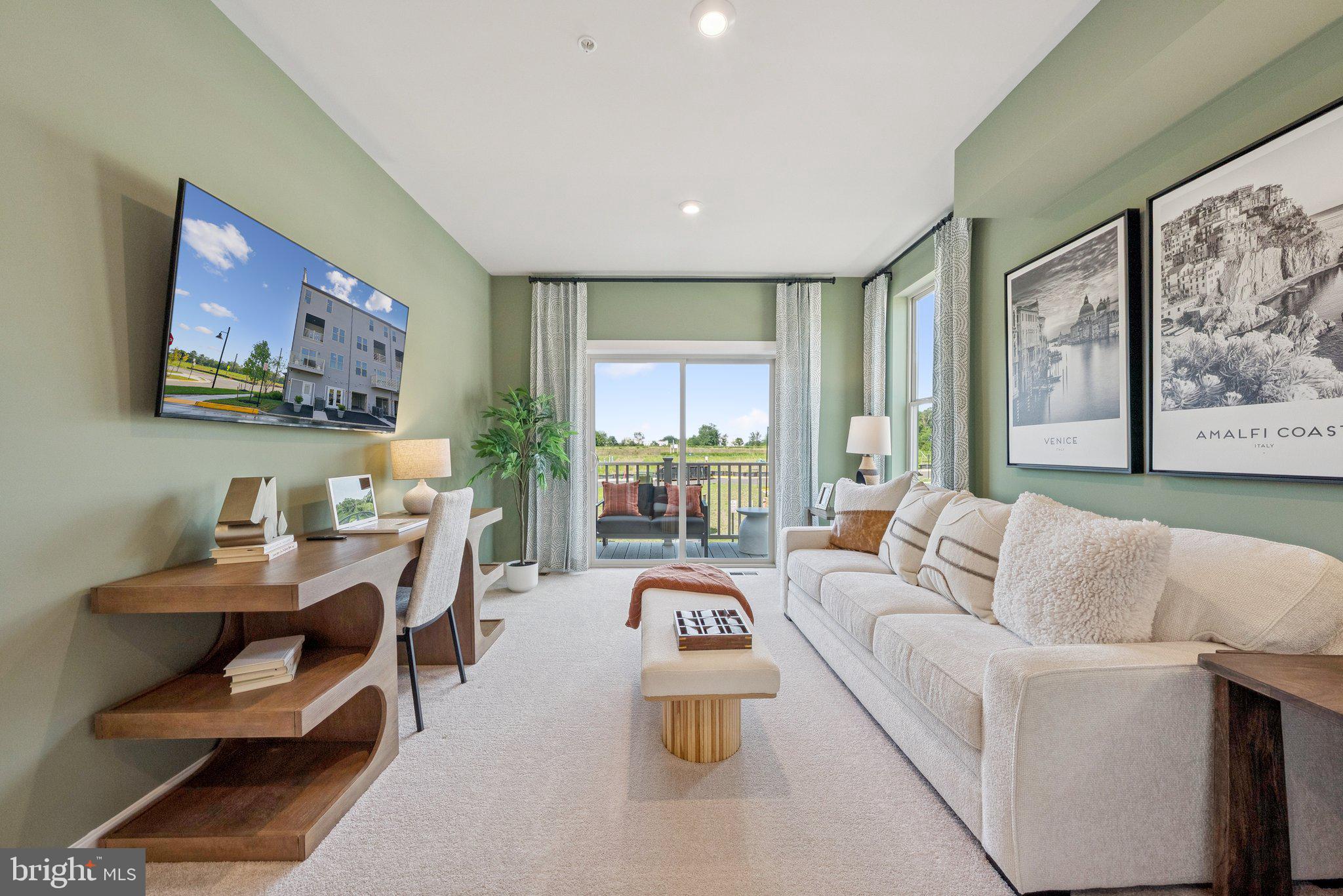 INNOVATION TOWN CENTER - Residential