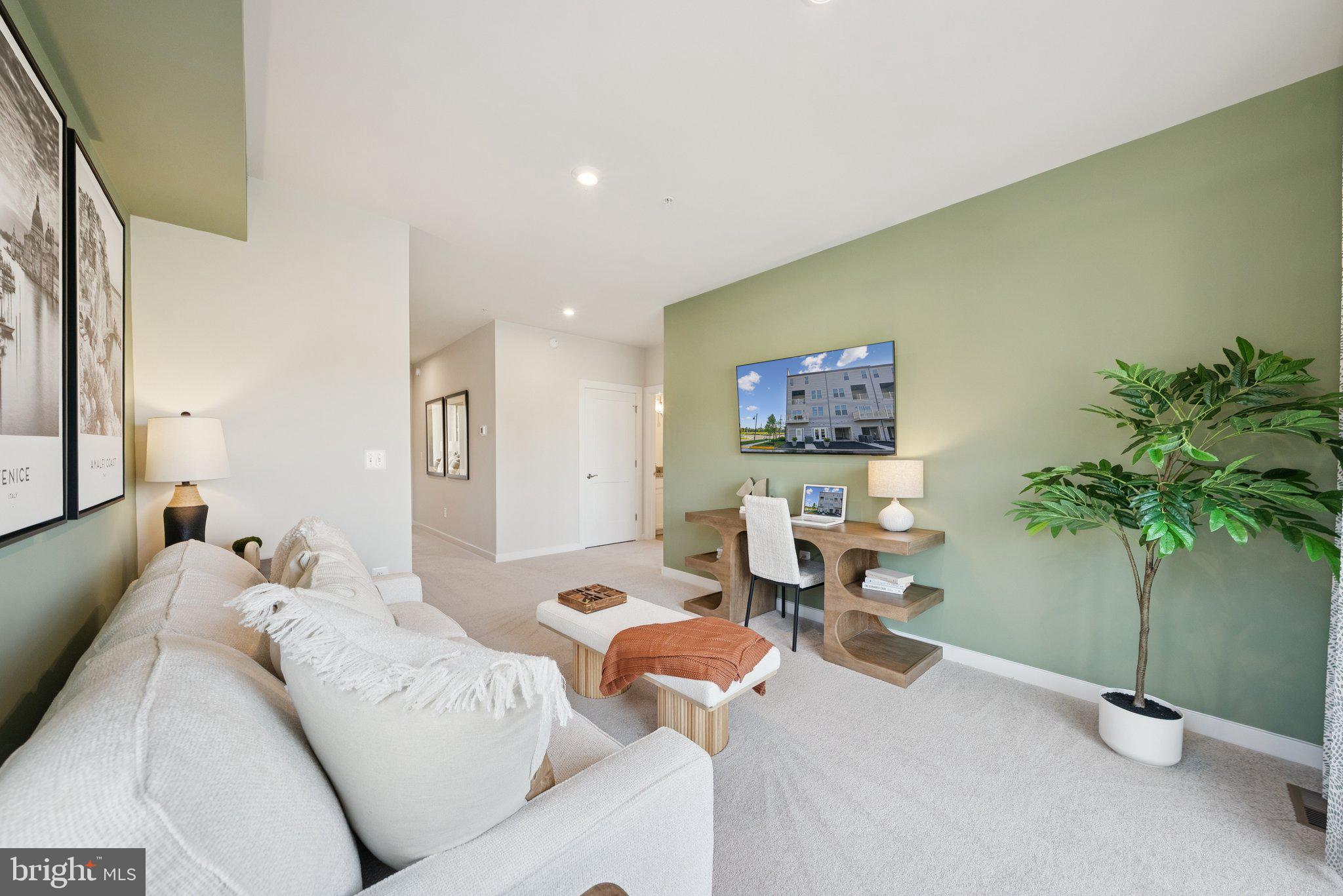 INNOVATION TOWN CENTER - Residential