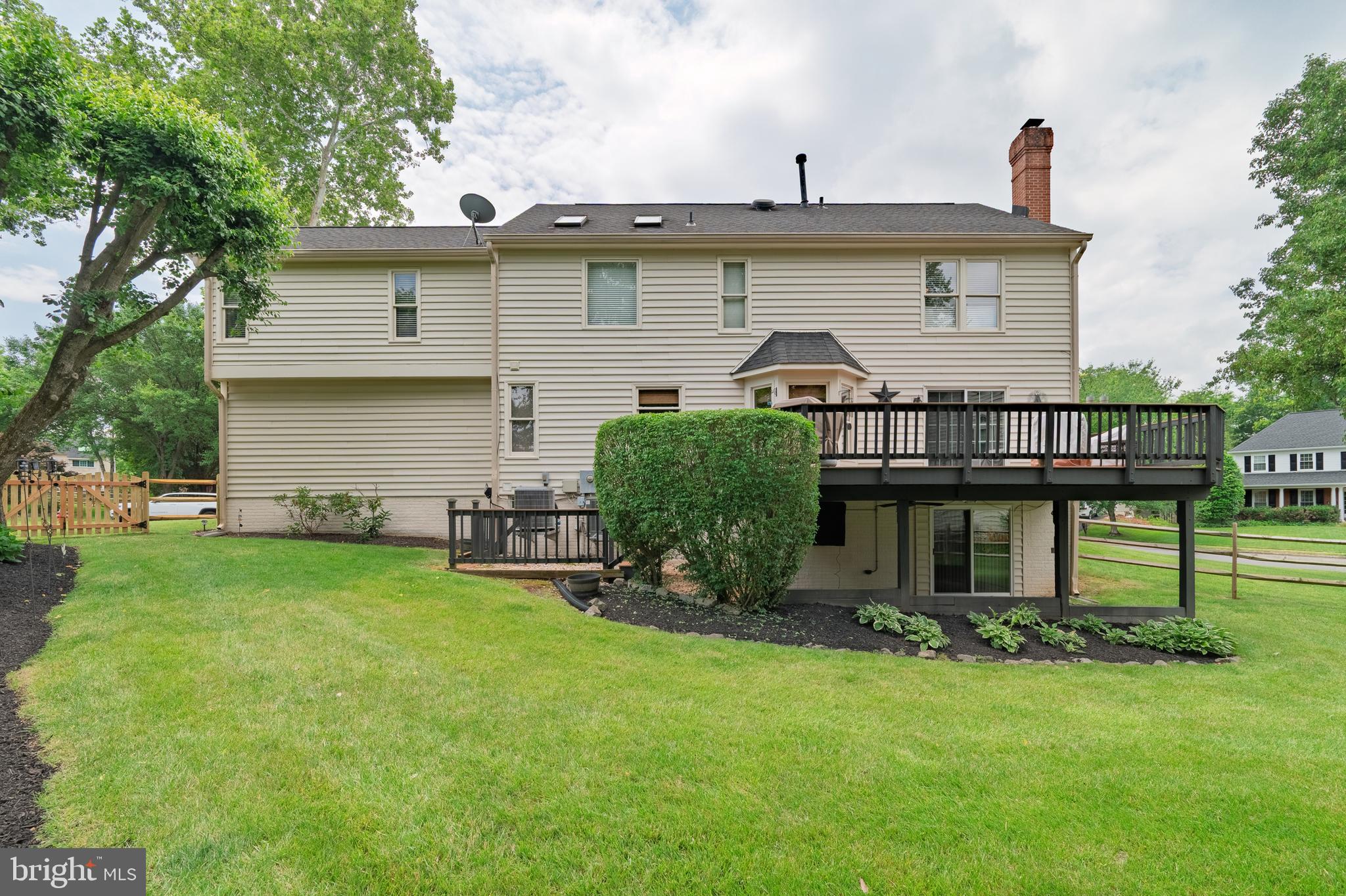 VIRGINIA RUN - Residential