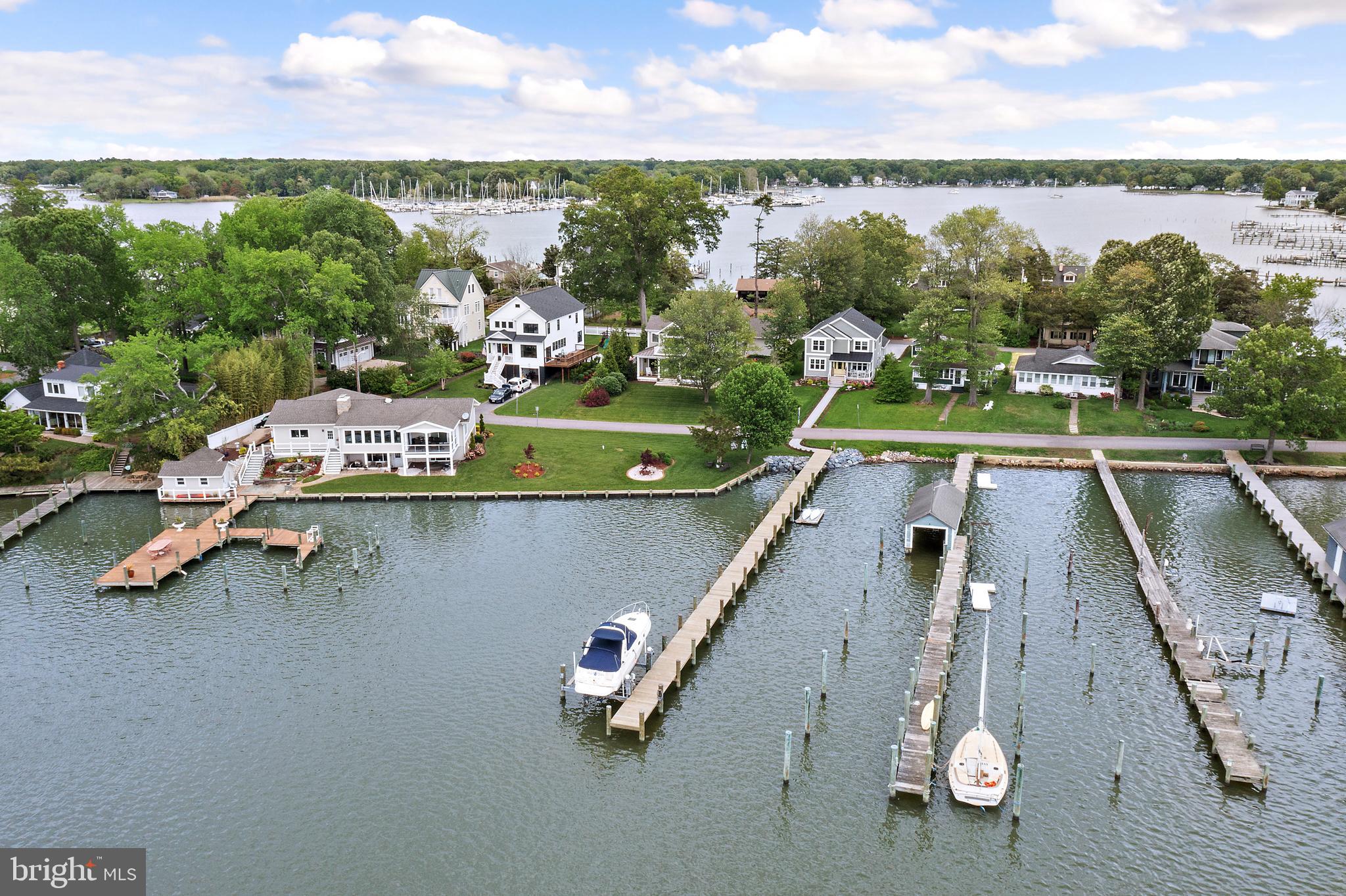 CHALK POINT - Residential