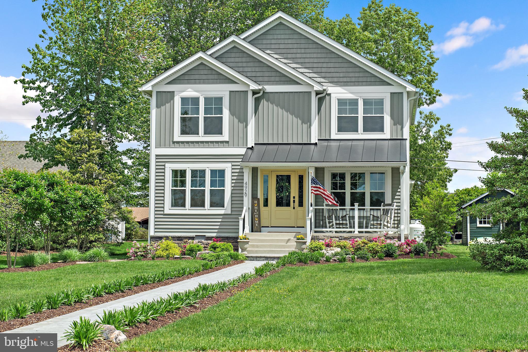 CHALK POINT - Residential