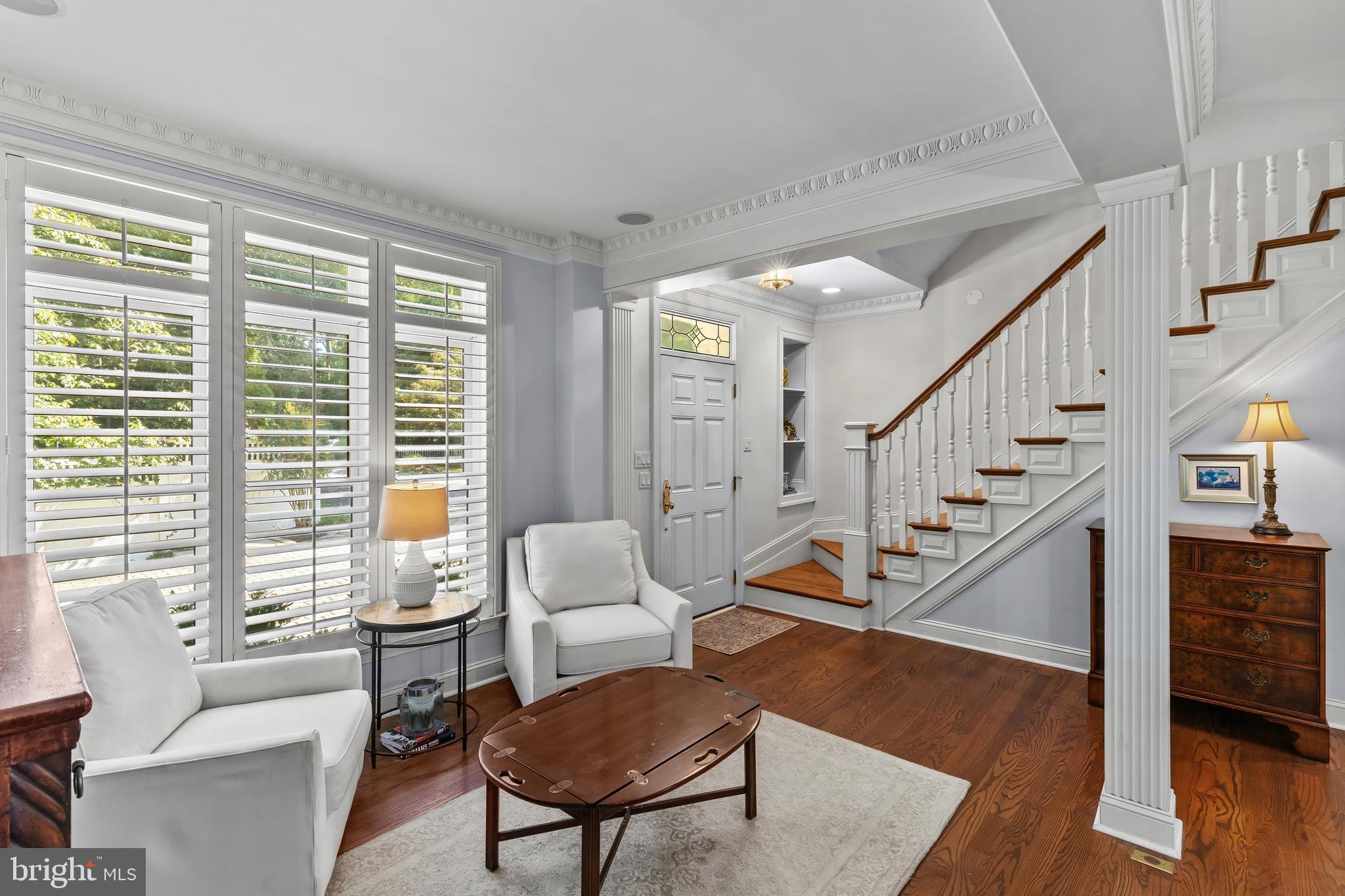 ANNAPOLIS ROADS - Residential