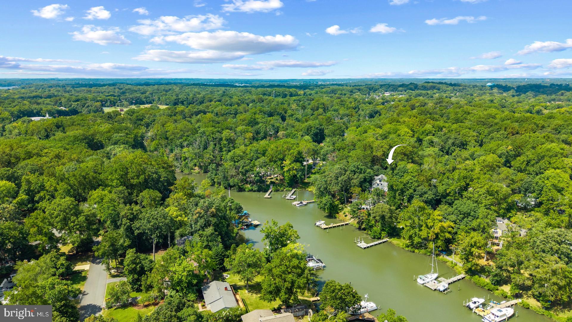 ANNAPOLIS ROADS - Residential