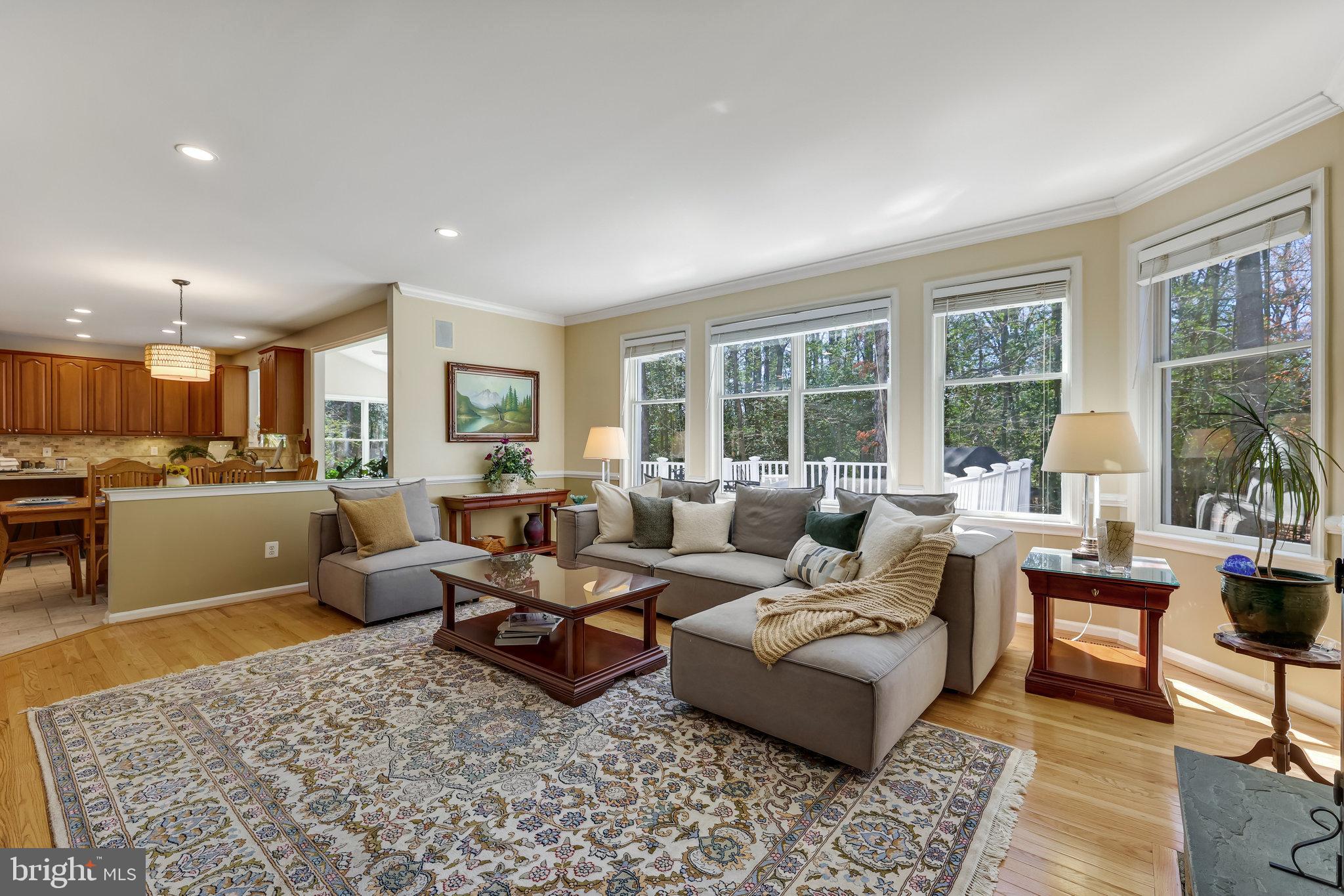 OAKTON RIDGE - Residential