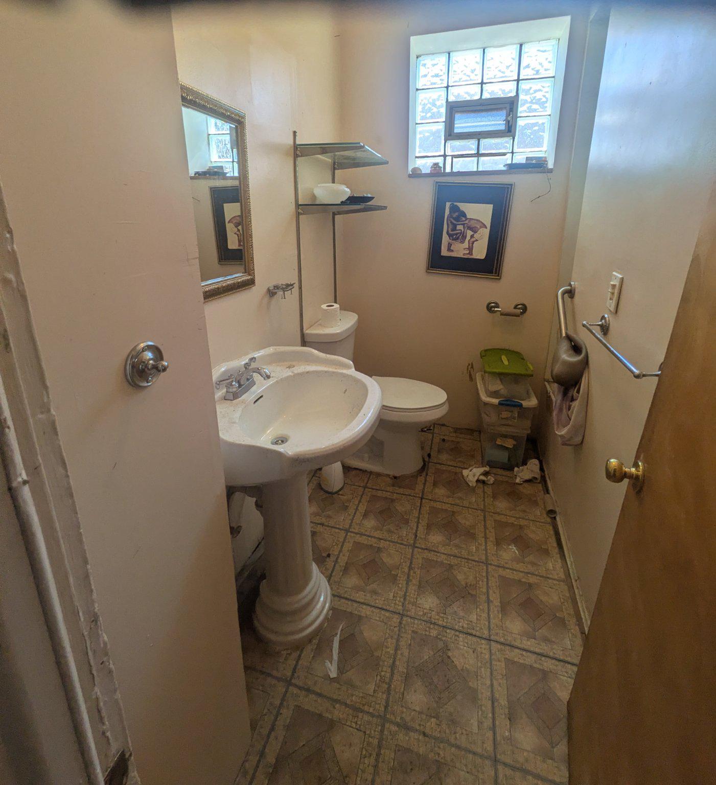 WEST BALTIMORE - Residential