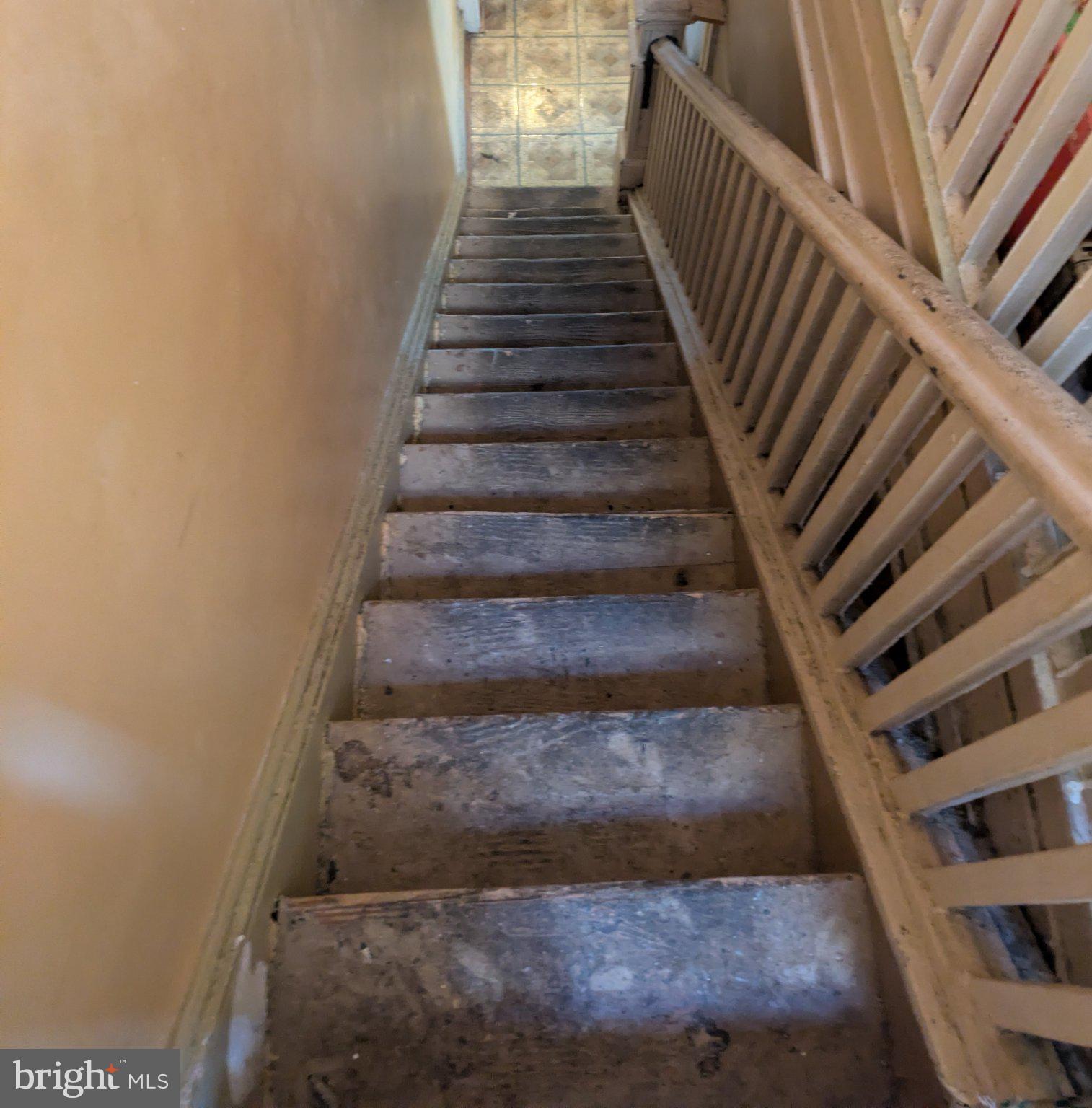 WEST BALTIMORE - Residential
