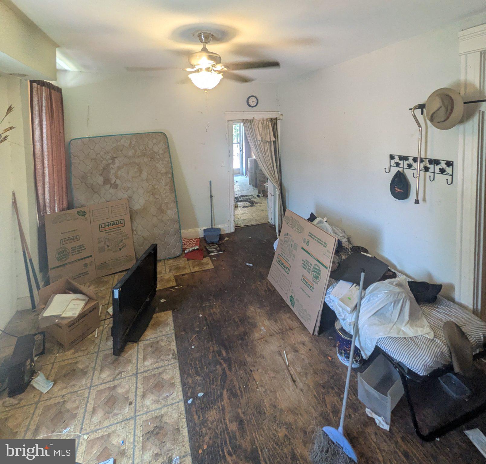 WEST BALTIMORE - Residential