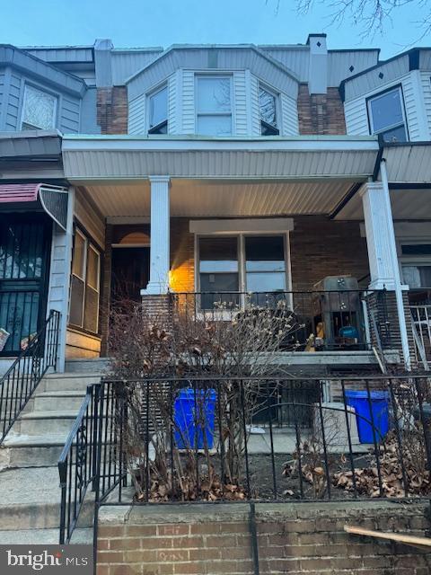 This charming 3-bedroom, 1-bath home is a prime investment opportunity in a sought-after neighborhood. With Section 8 eligibility, it’s an excellent addition to your rental portfolio. The home features high ceilings and an open floor plan, offering plenty of space and natural light throughout. While the property is in turnkey condition, it does require some TLC to unlock its full potential. The spacious porch and backyard offer outdoor living options, perfect for relaxation or entertaining. Situated on a tree-lined block, this home is just minutes from local bus lines, making it very accessible to downtown and nearby shopping areas. Whether you’re a seasoned investor or new to real estate, this property offers a solid foundation for future growth.